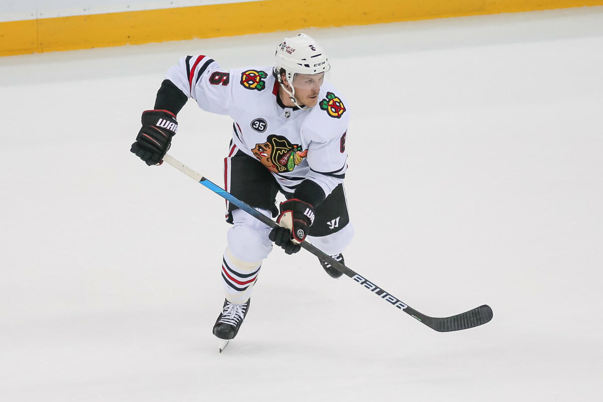 Jake McCabe, Chicago Blackhawks