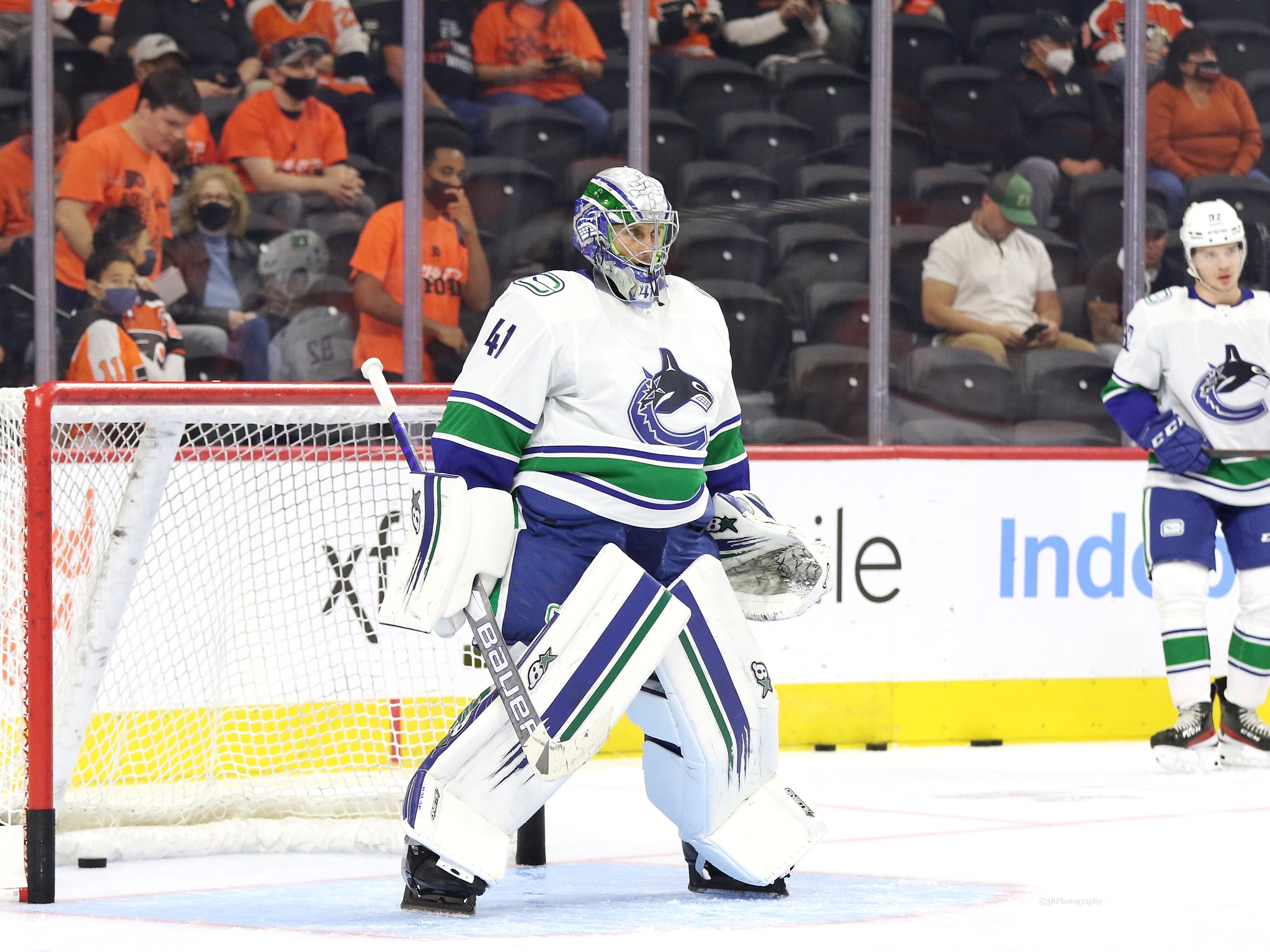 Jaroslav Halak, Vancouver Canucks