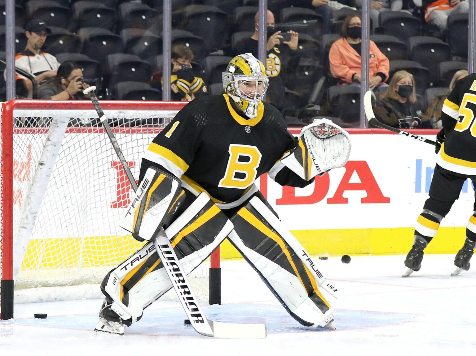 Swayman Deserved Win In Bruins' Shootout Loss To Avalanche - The Hockey ...