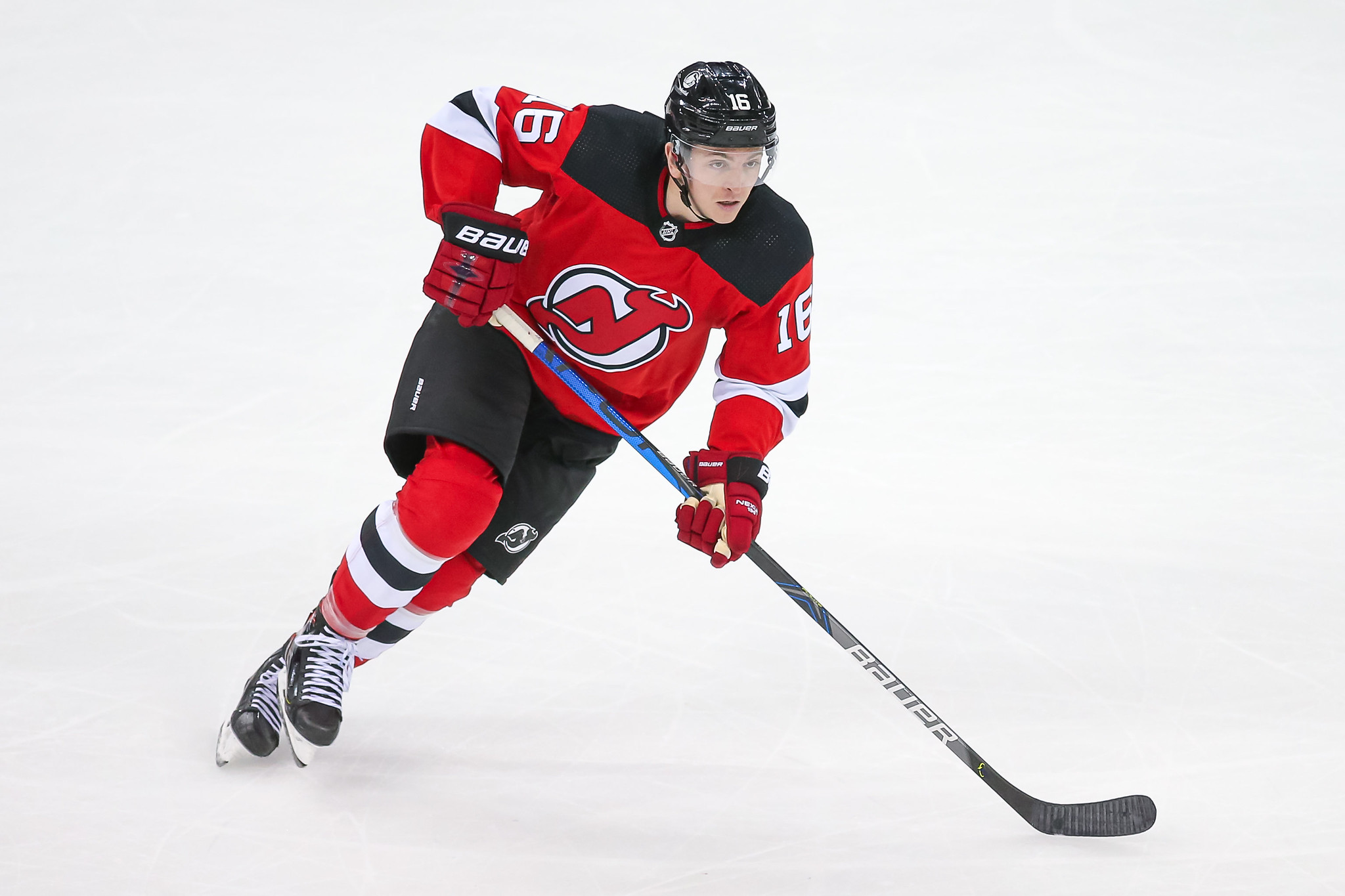 Jimmy Vesey, the NCAA Loophole, and the New Jersey Devils - All About The  Jersey
