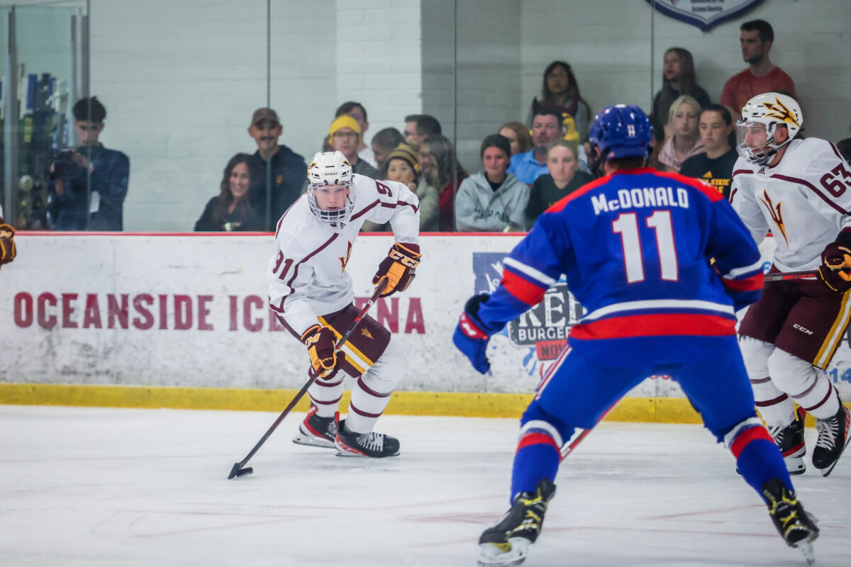 Josh Doan, Arizona State University