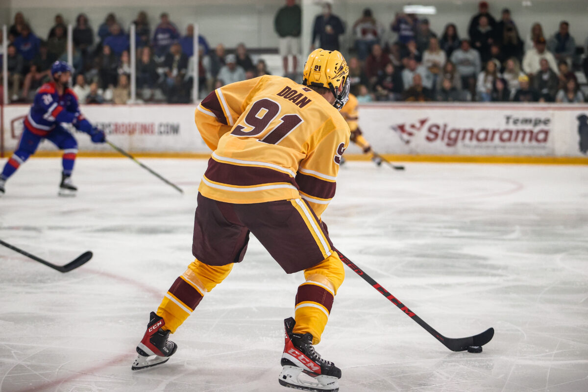 Josh Doan, Arizona State University