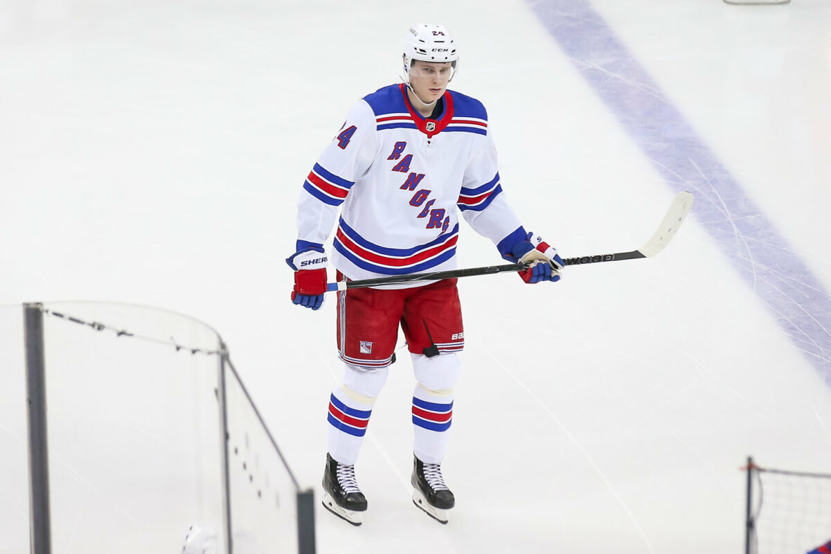 Kaapo Kakko, New York Rangers