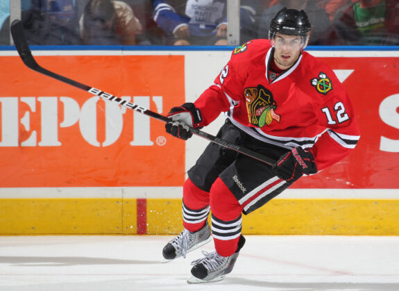 Kyle Beach Chicago Blackhawks