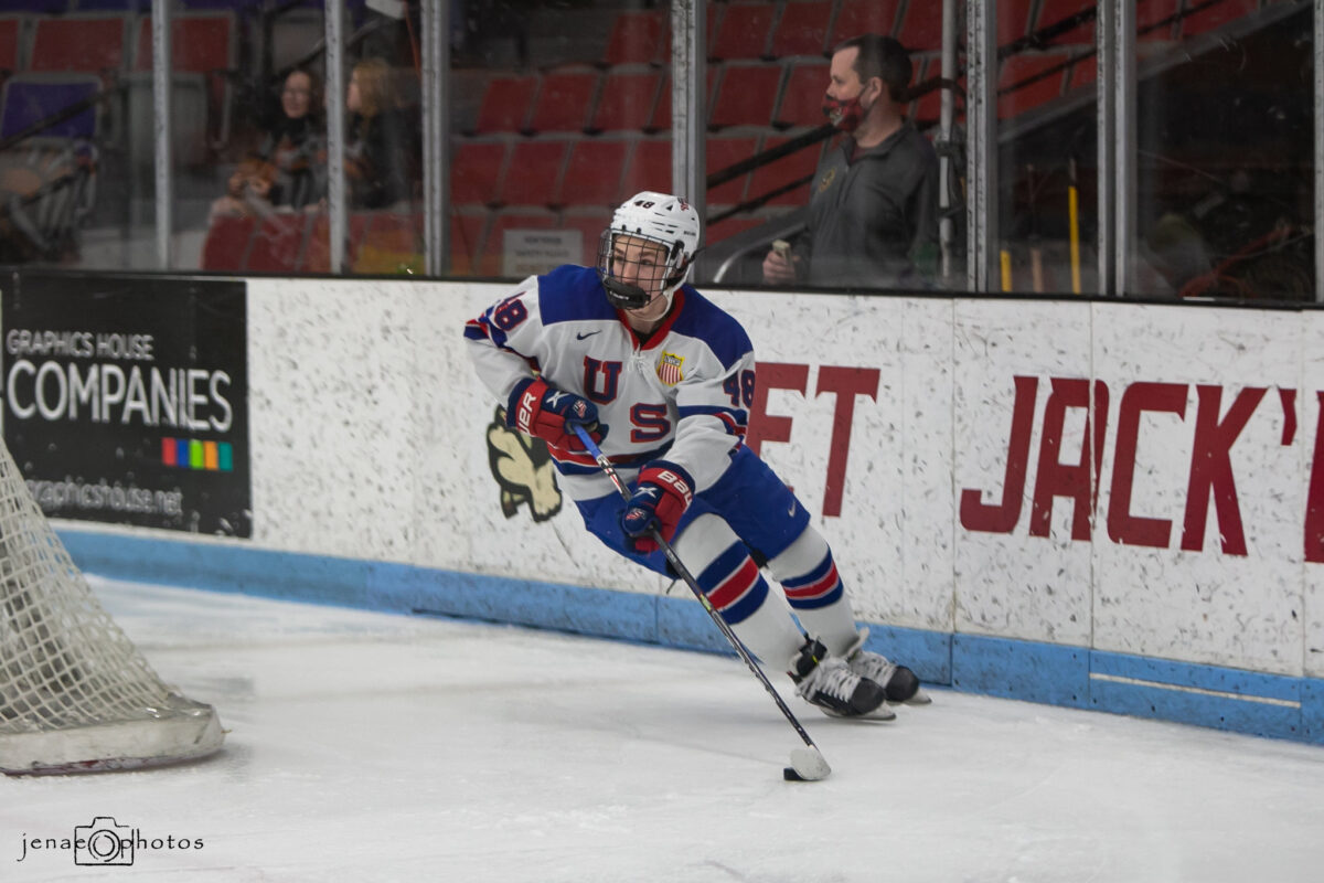 Canadiens to pick first in 2022 NHL entry draft, Devils second