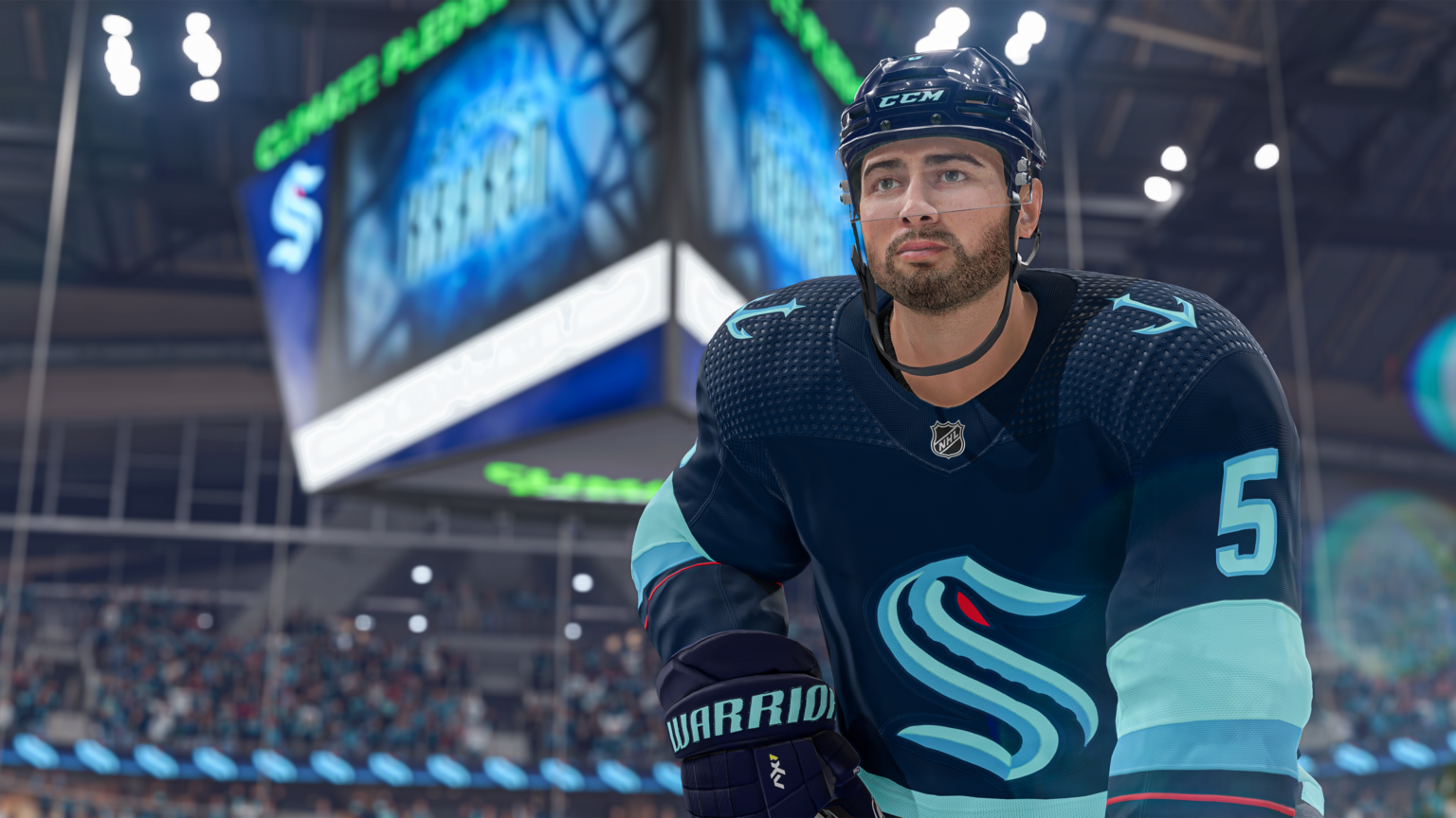nhl 22 review