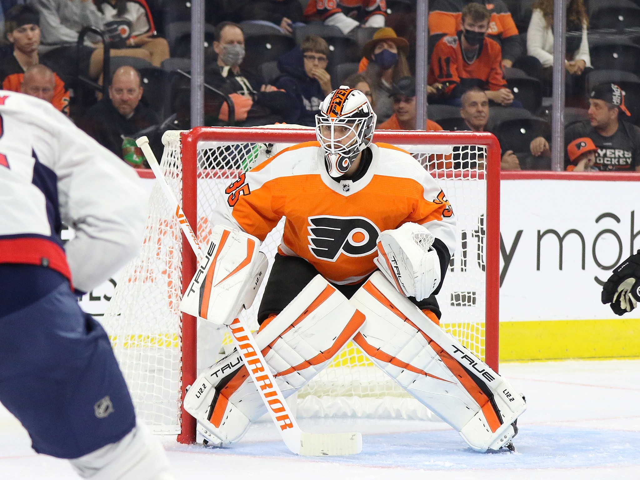 Flyers Draft Goalies On Two Consecutive Picks; Select Center In