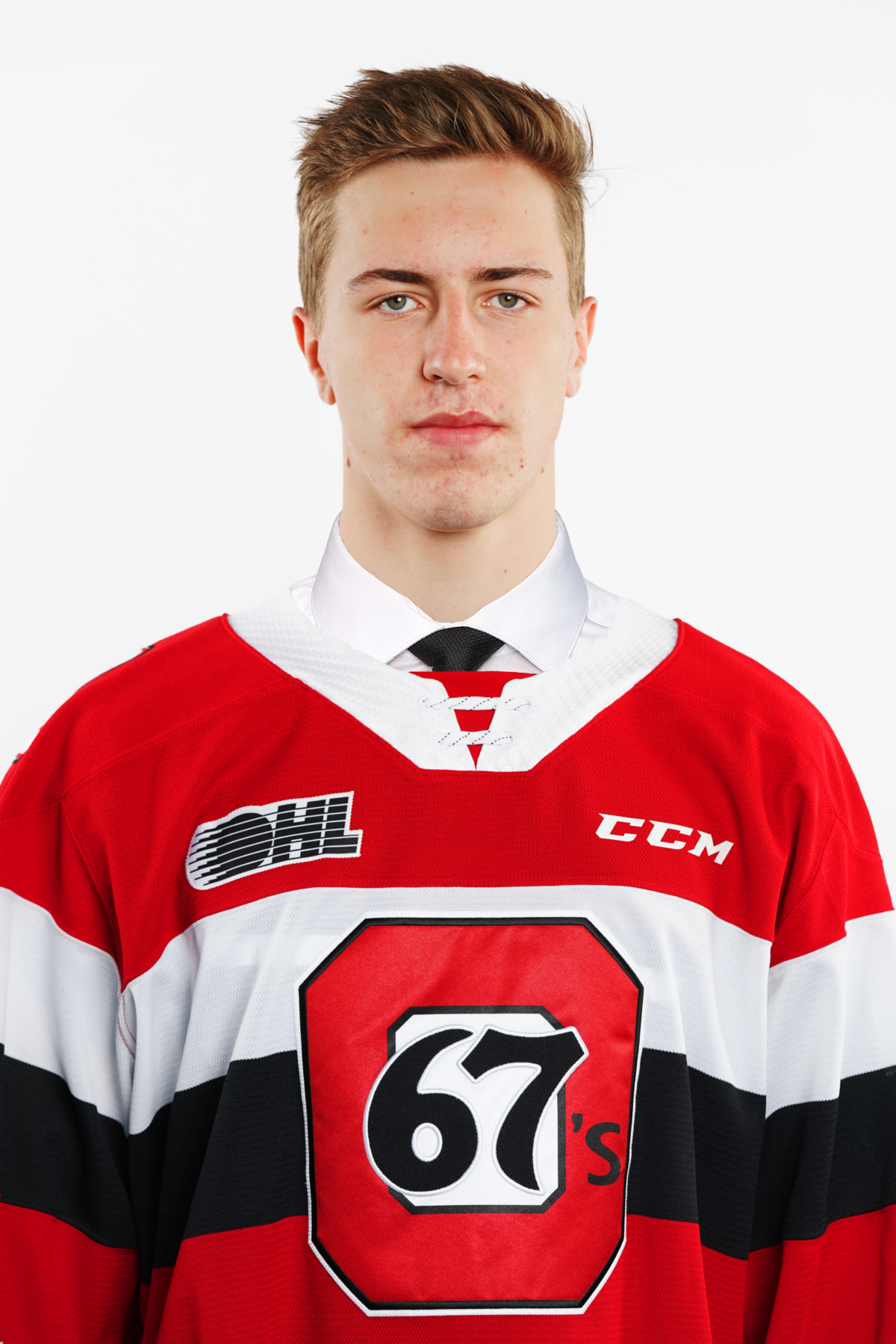 Jack Matier, Ottawa 67s