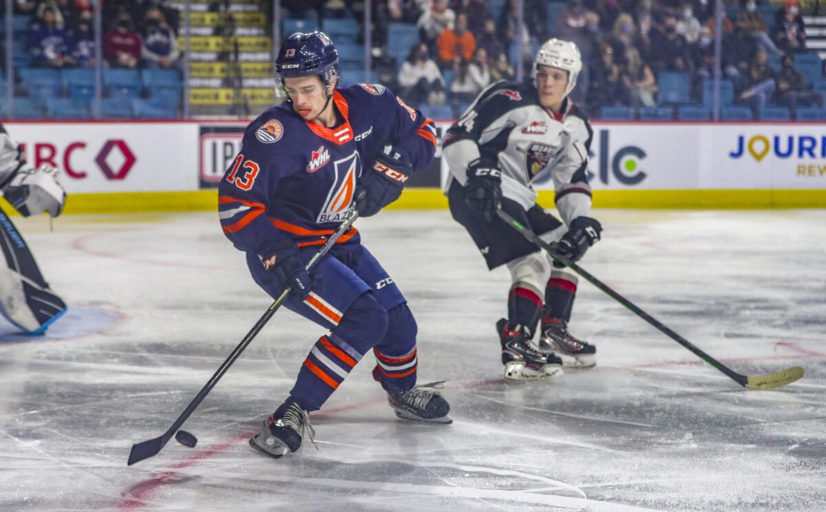 Matt Seminoff Kamloops Blazers