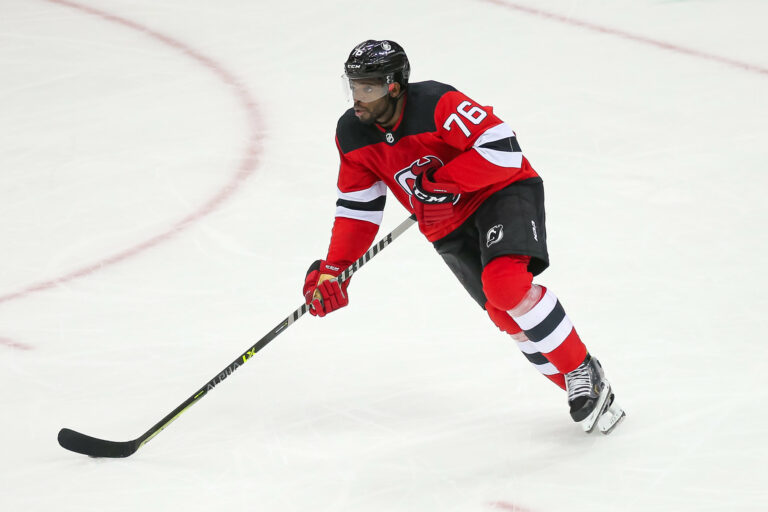 7 Cool Things About PK Subban - The Hockey Writers Hockey History ...