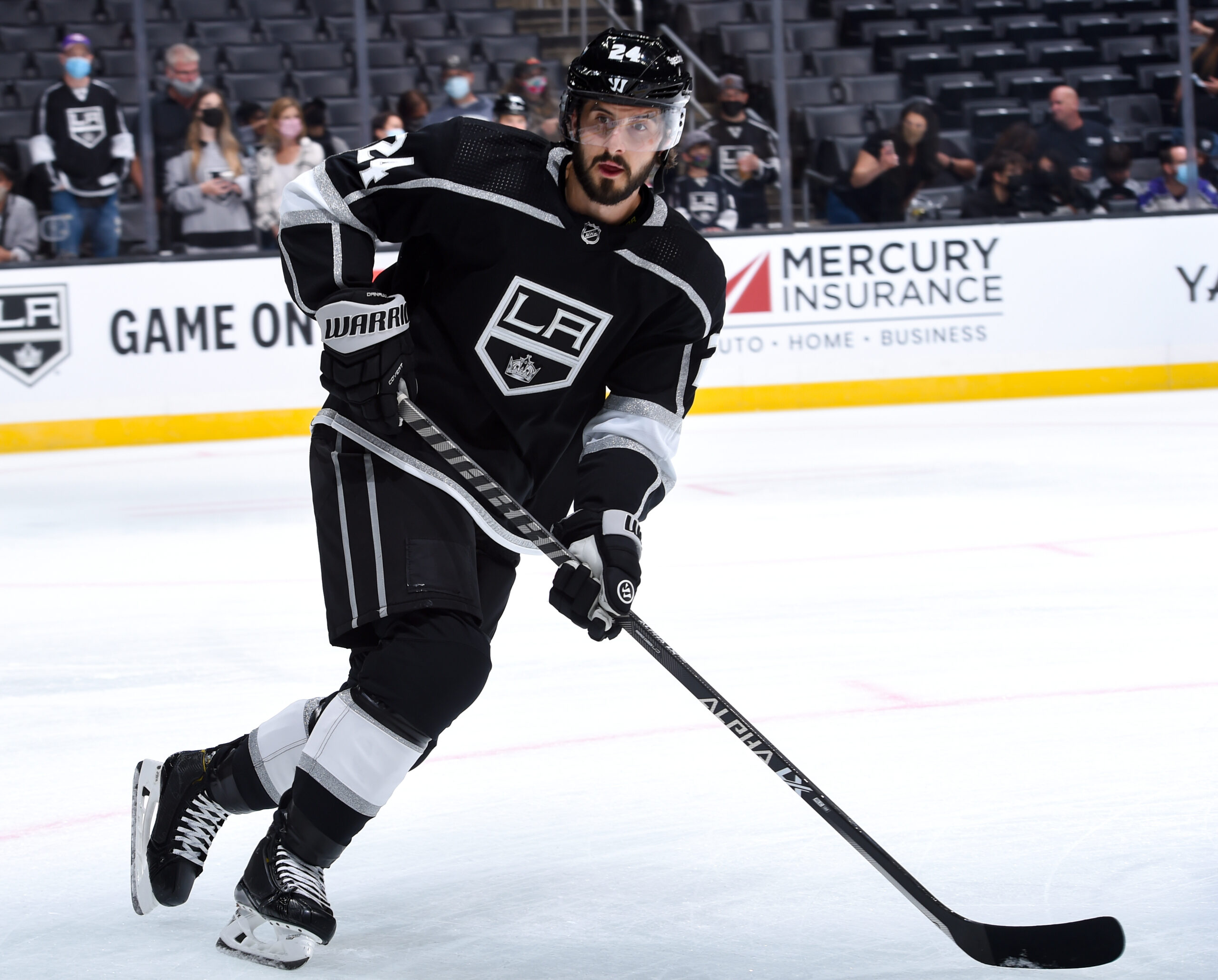 Revisiting LA Kings Players with Four Goal Games