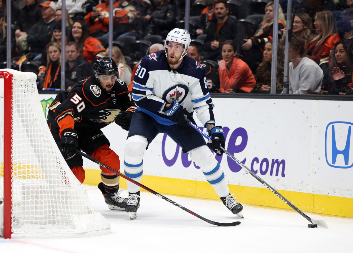 Pierre-Luc Dubois, Winnipeg Jets