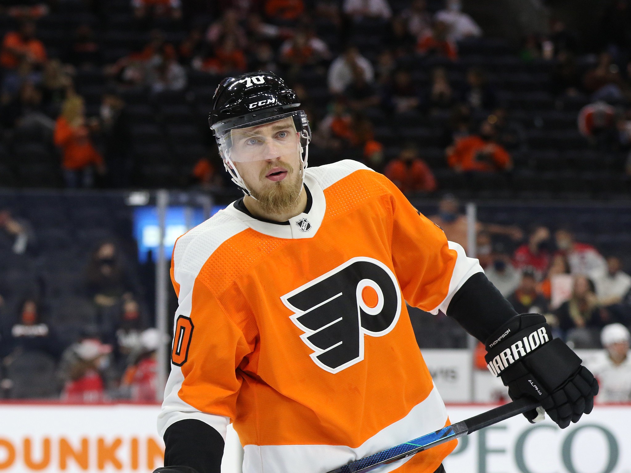 Philadelphia Flyers: Ivan Provorov is the key to success