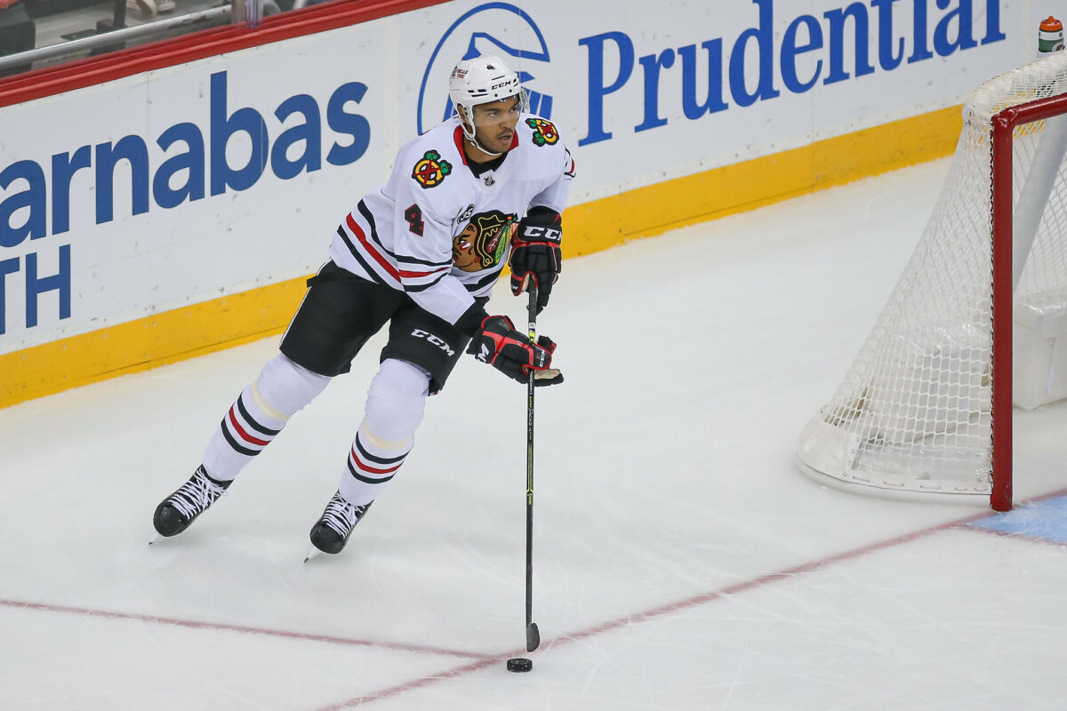 Seth Jones, Chicago Blackhawks