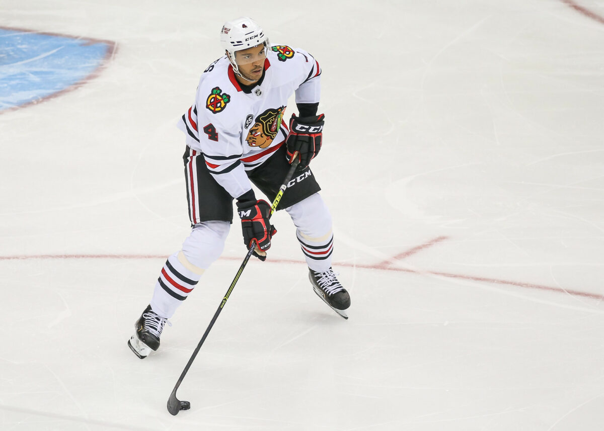 Seth Jones, Chicago Blackhawks