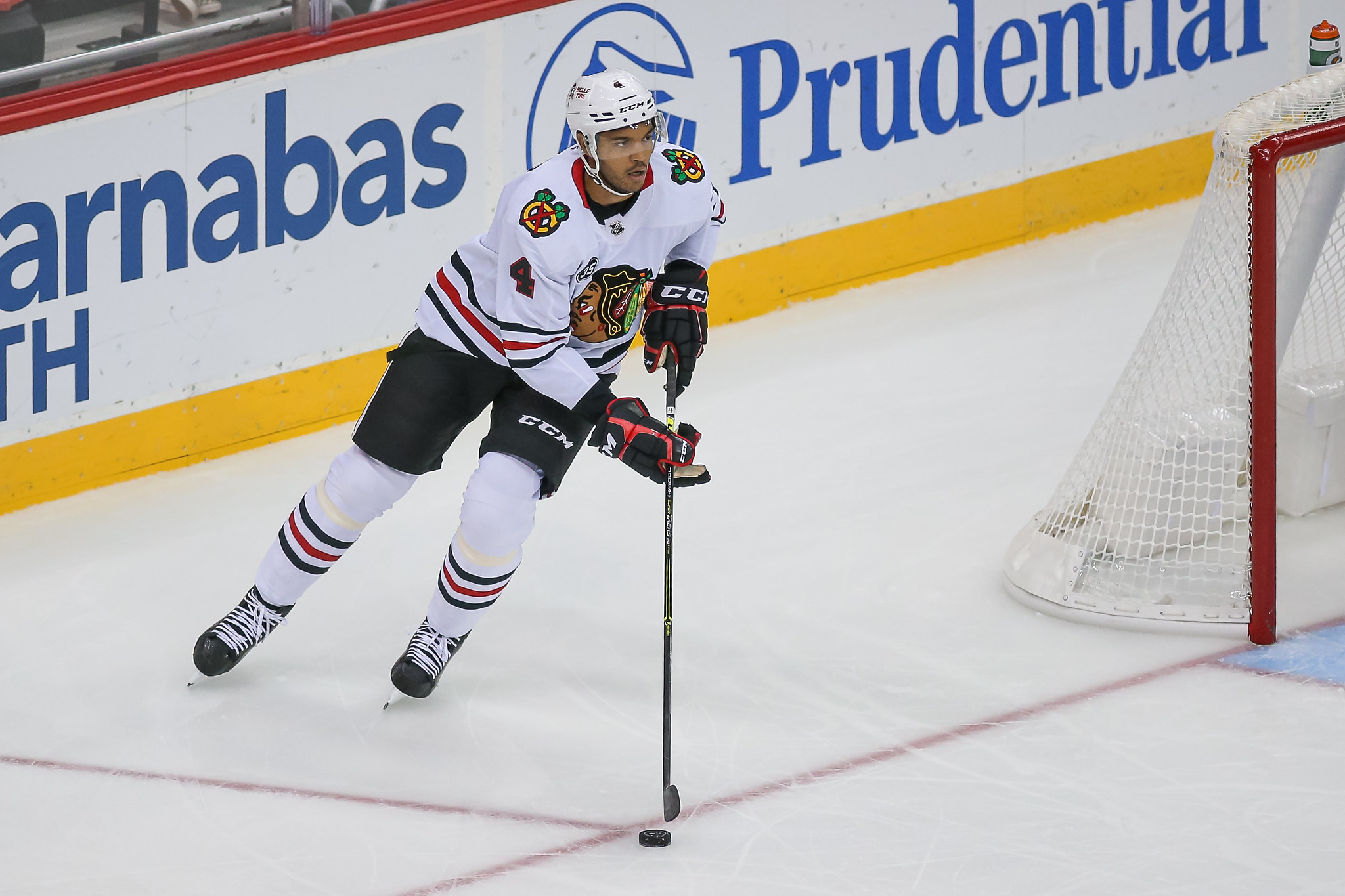 Seth Jones Traded to Blackhawks from Blue Jackets, Reportedly Gets New  Contract, News, Scores, Highlights, Stats, and Rumors