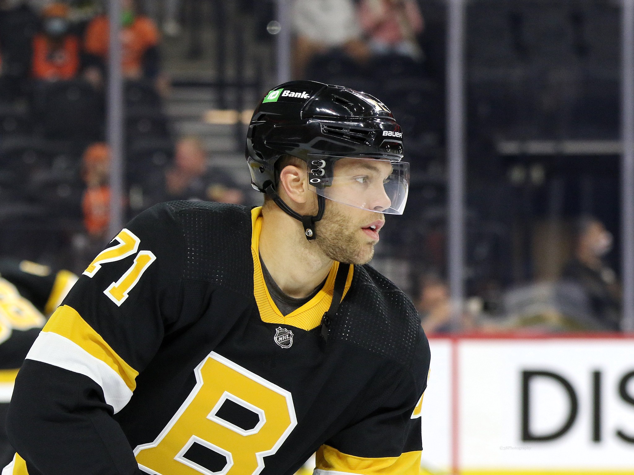 ProFile: Bruins trade multiple draft picks for forward Tyler