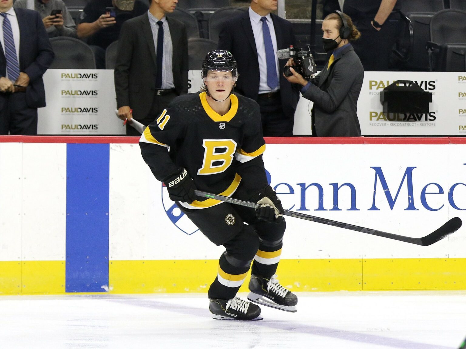 Bruins Can't Let Swayman & Frederic Reach Arbitration Hearing - The ...