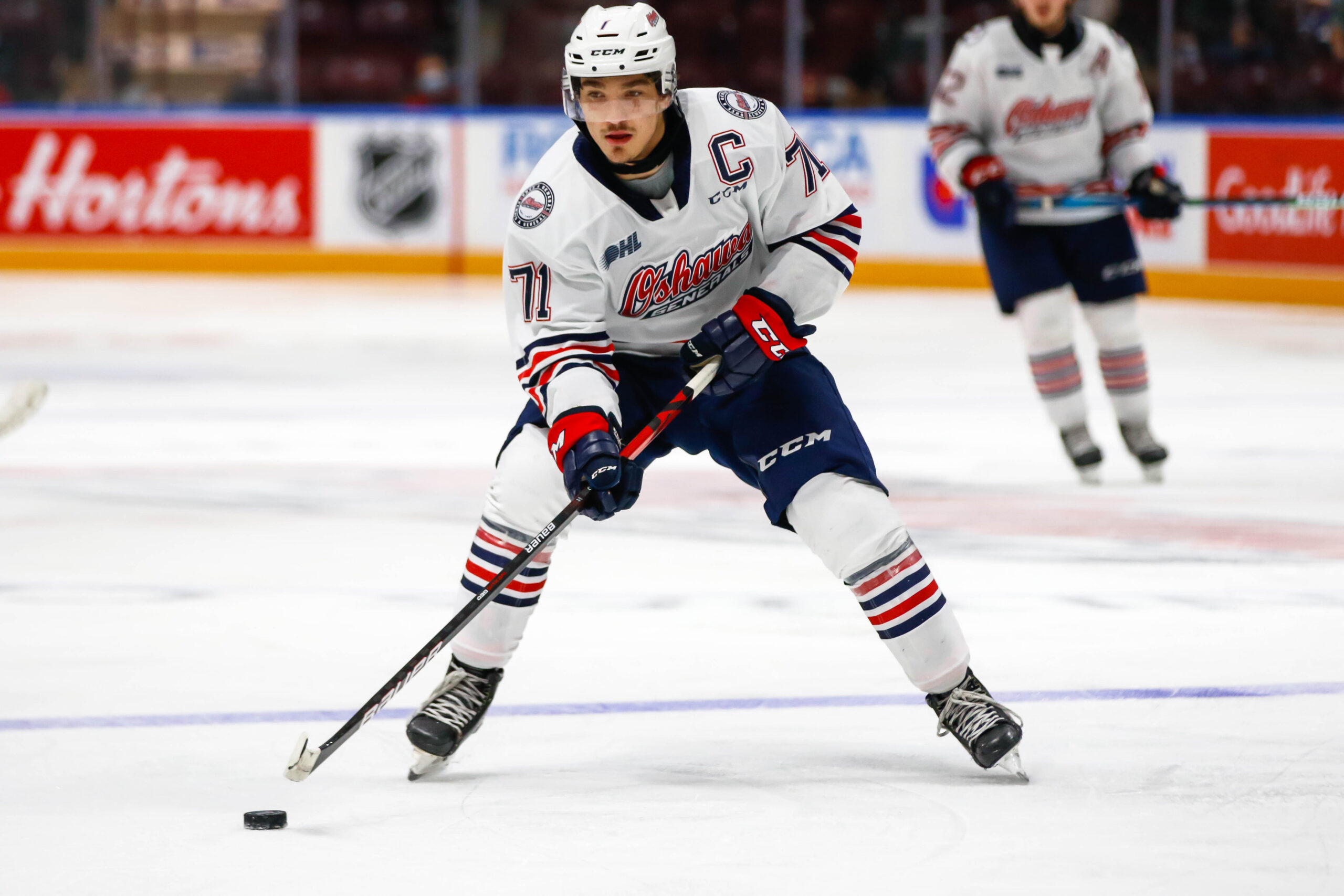 Tyler Tullio Is the Most Underrated Oilers Prospect - The Hockey ...