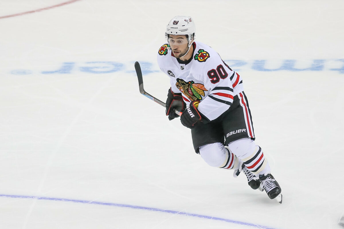 Tyler Johnson, Chicago Blackhawks