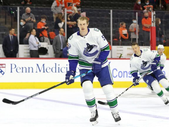 Tyler Myers, Vancouver Canucks