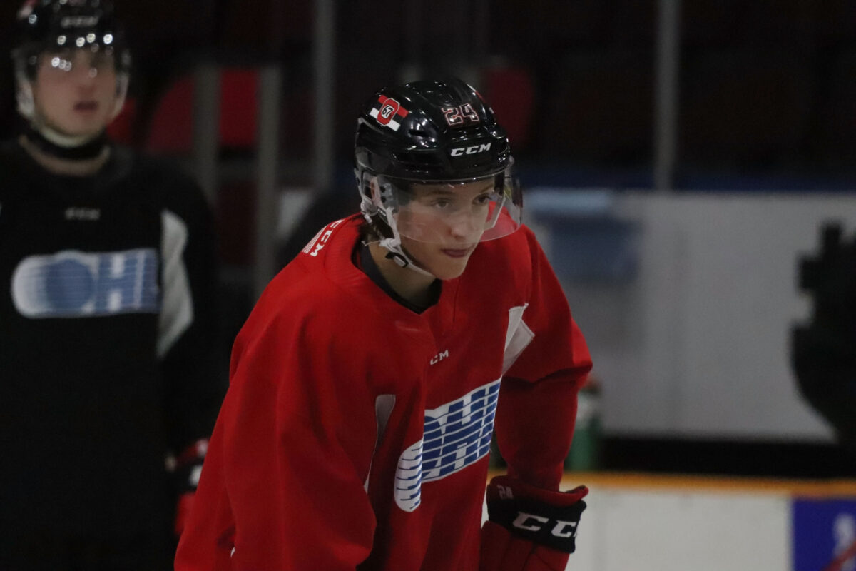 Vinzenz Rohrer, Ottawa 67's