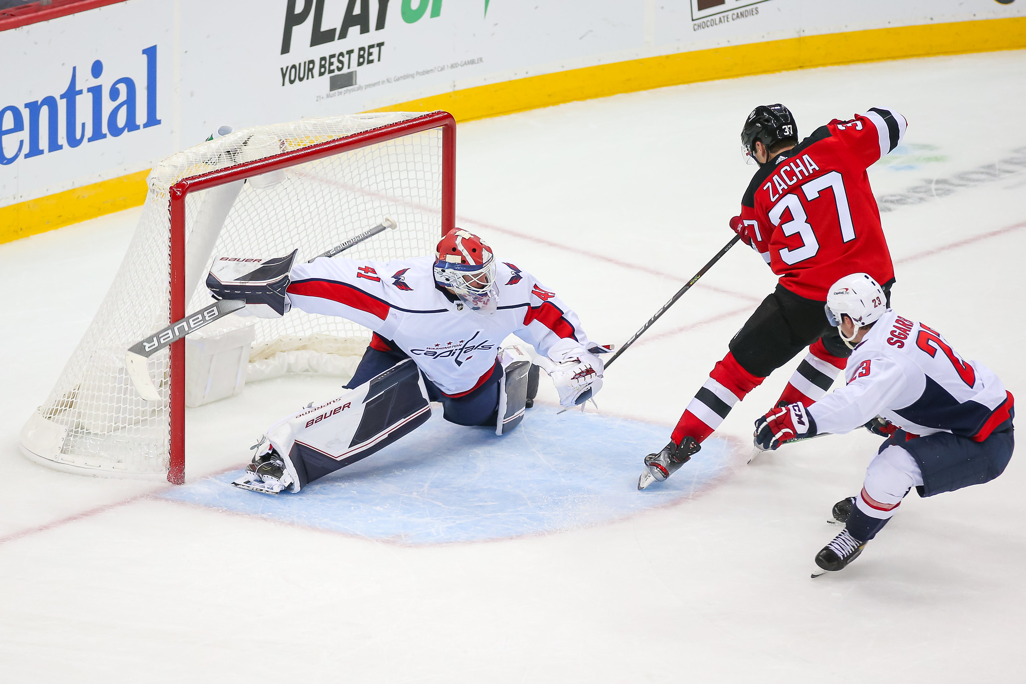 Washington Capitals Approaching 2021 NHL Draft As Business As