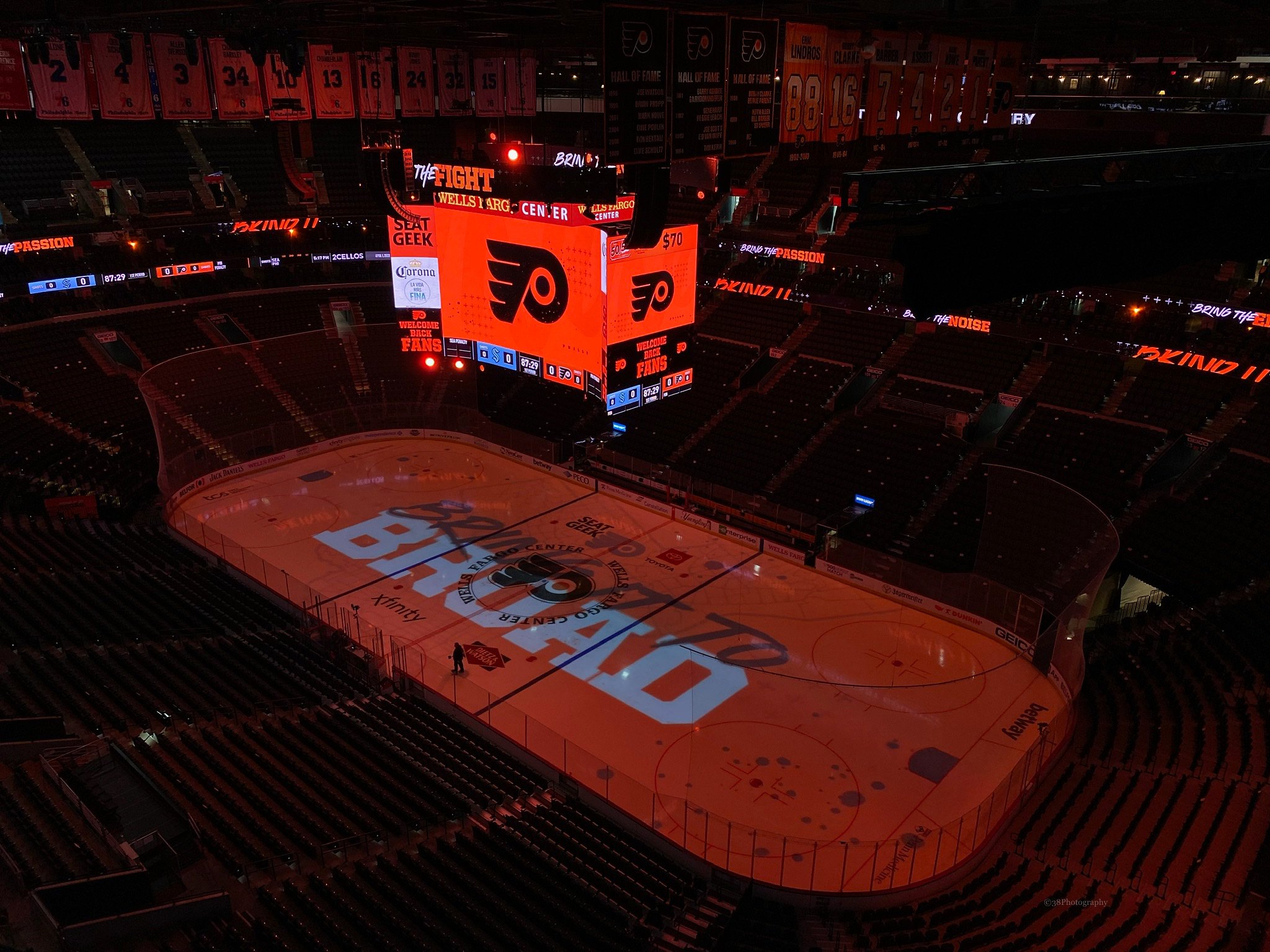 Philadelphia Flyers' Wells Fargo Center Set to Undergo Name Change
