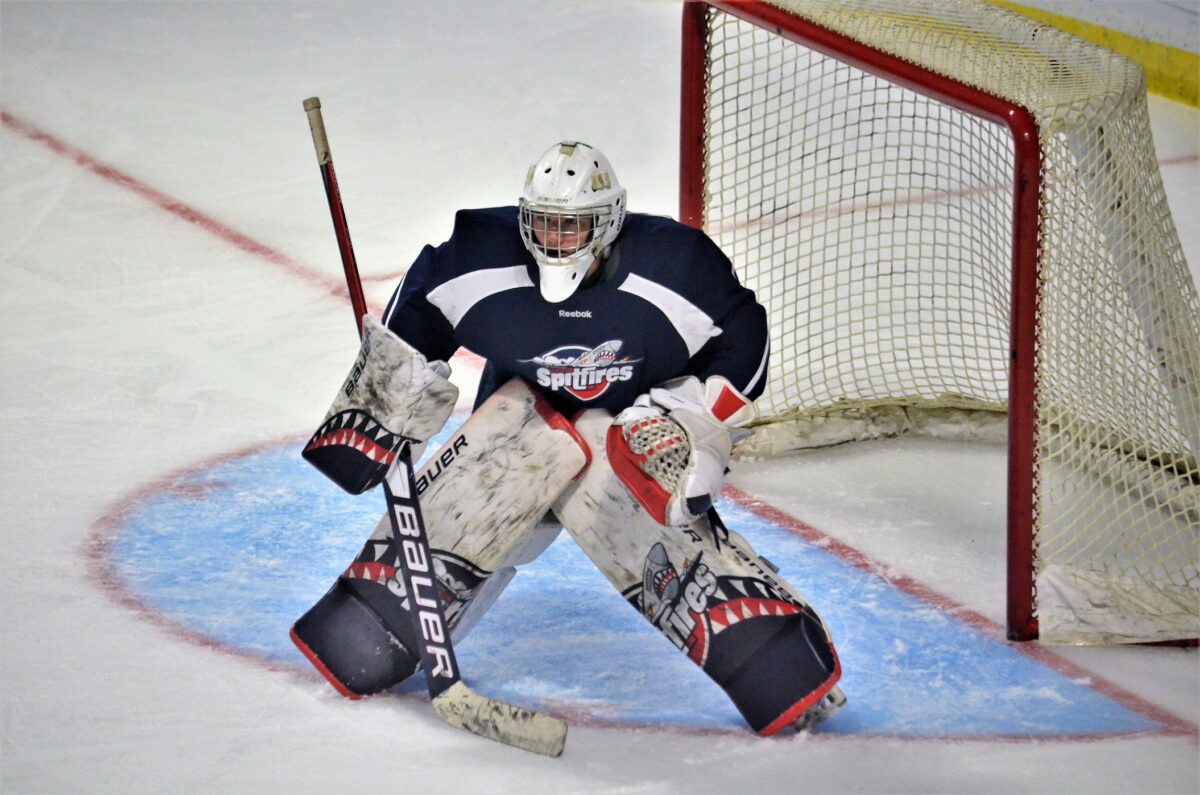 Kyle Downey, Windsor Spitfires