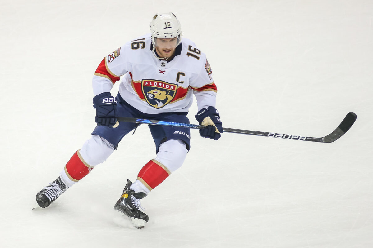 Aleksander Barkov Florida Panthers