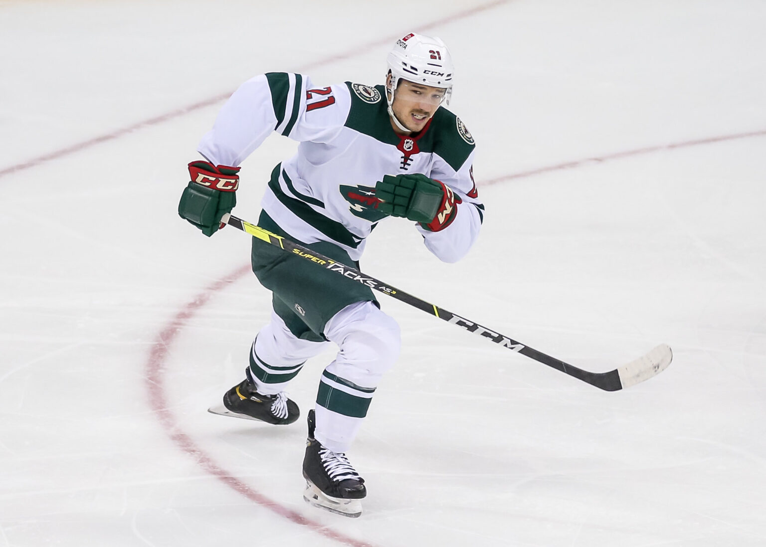 Minnesota Wild 2022 Player Report Card: Brandon Duhaime