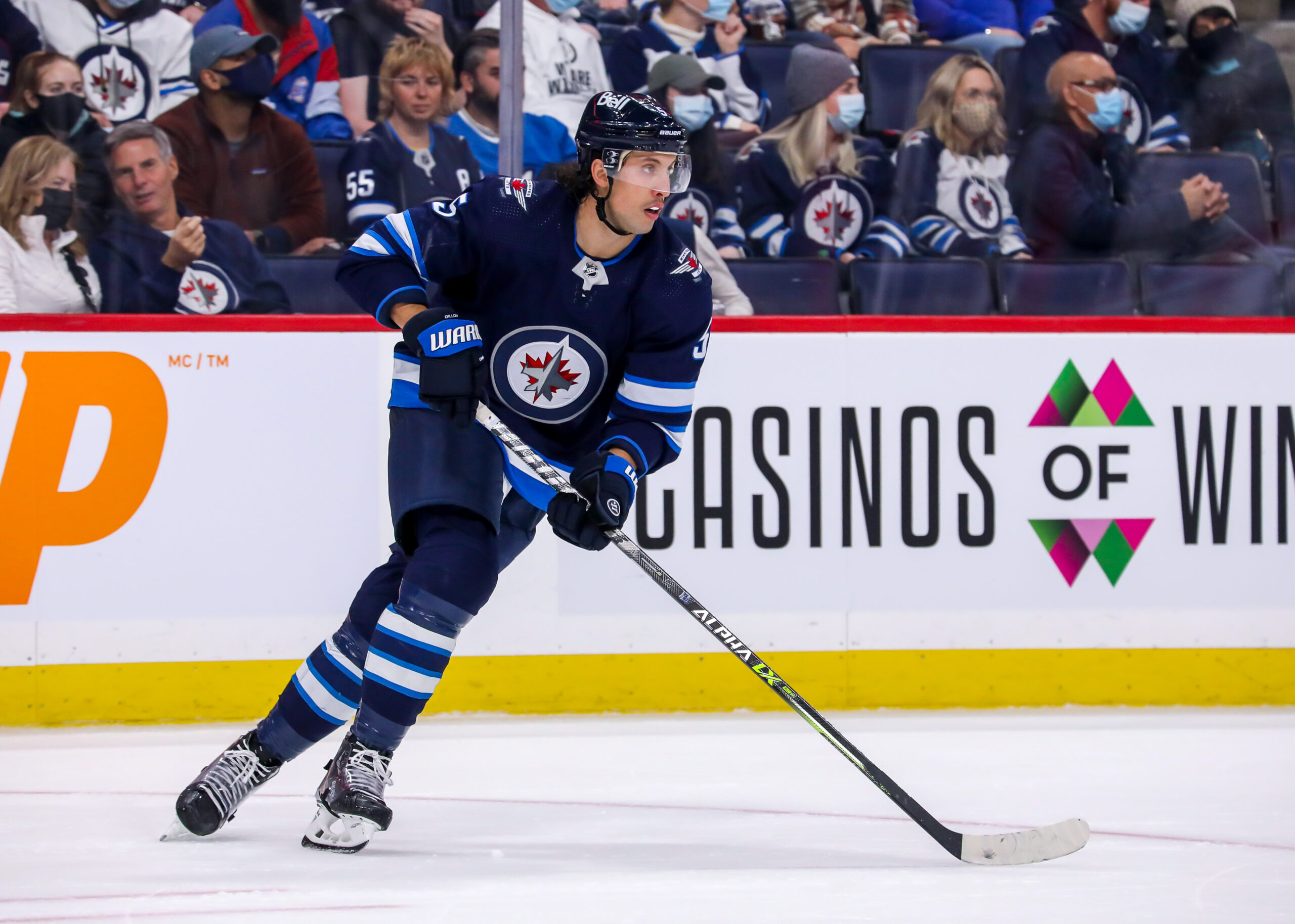 Winnipeg Jets' Defensive Depth Being Tested as Team Struggles