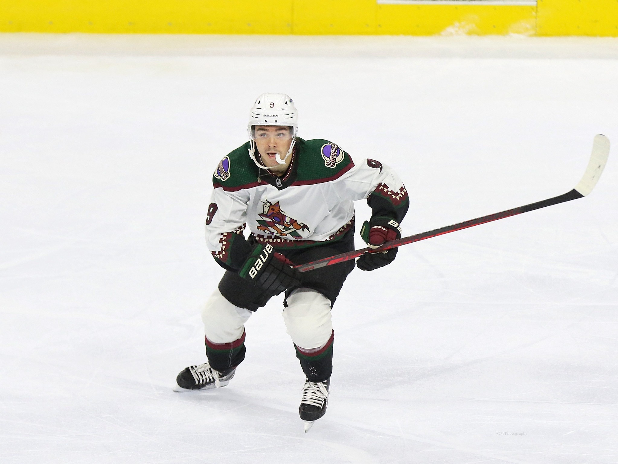 Clayton Keller signs with Arizona Coyotes, leaves BU program – The Boston  Hockey Blog
