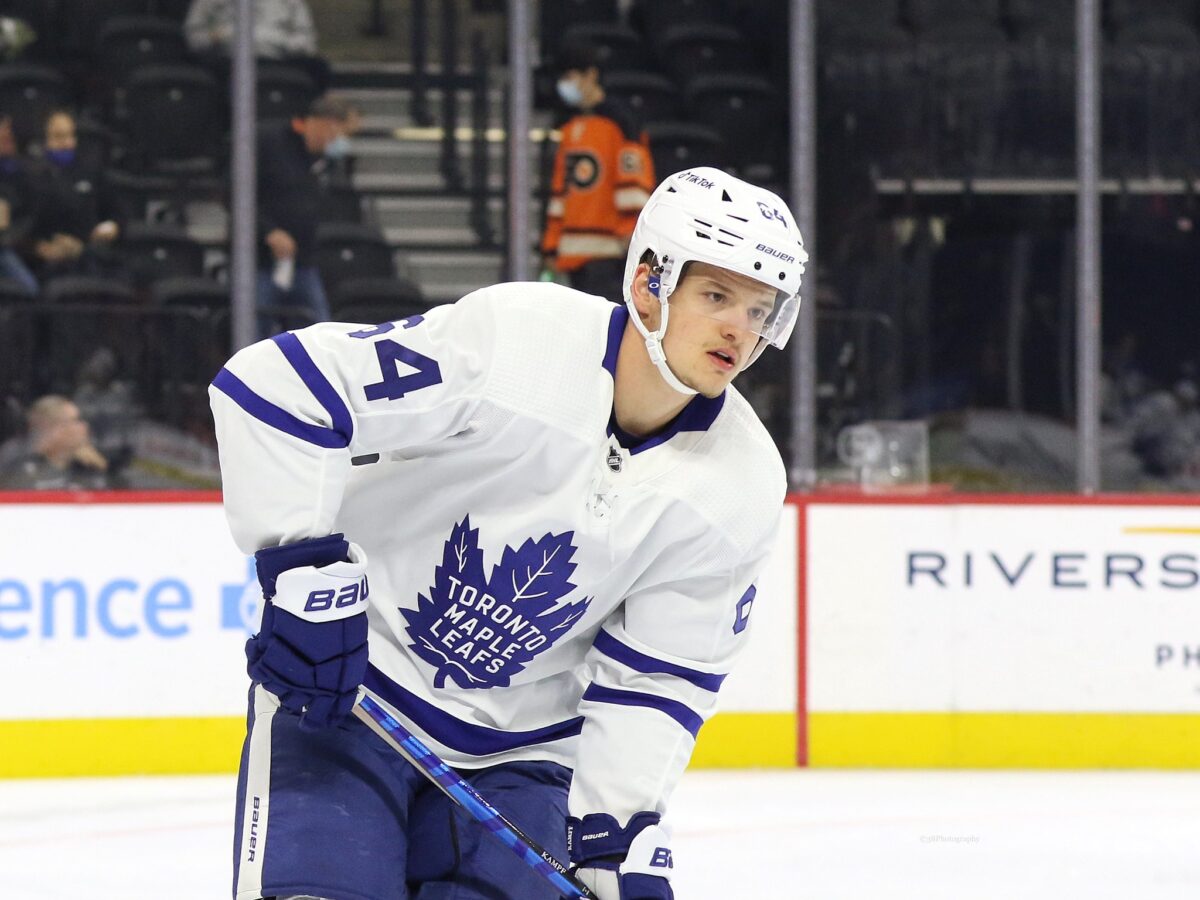 Ranking the 202223 Maple Leafs' Roster Players