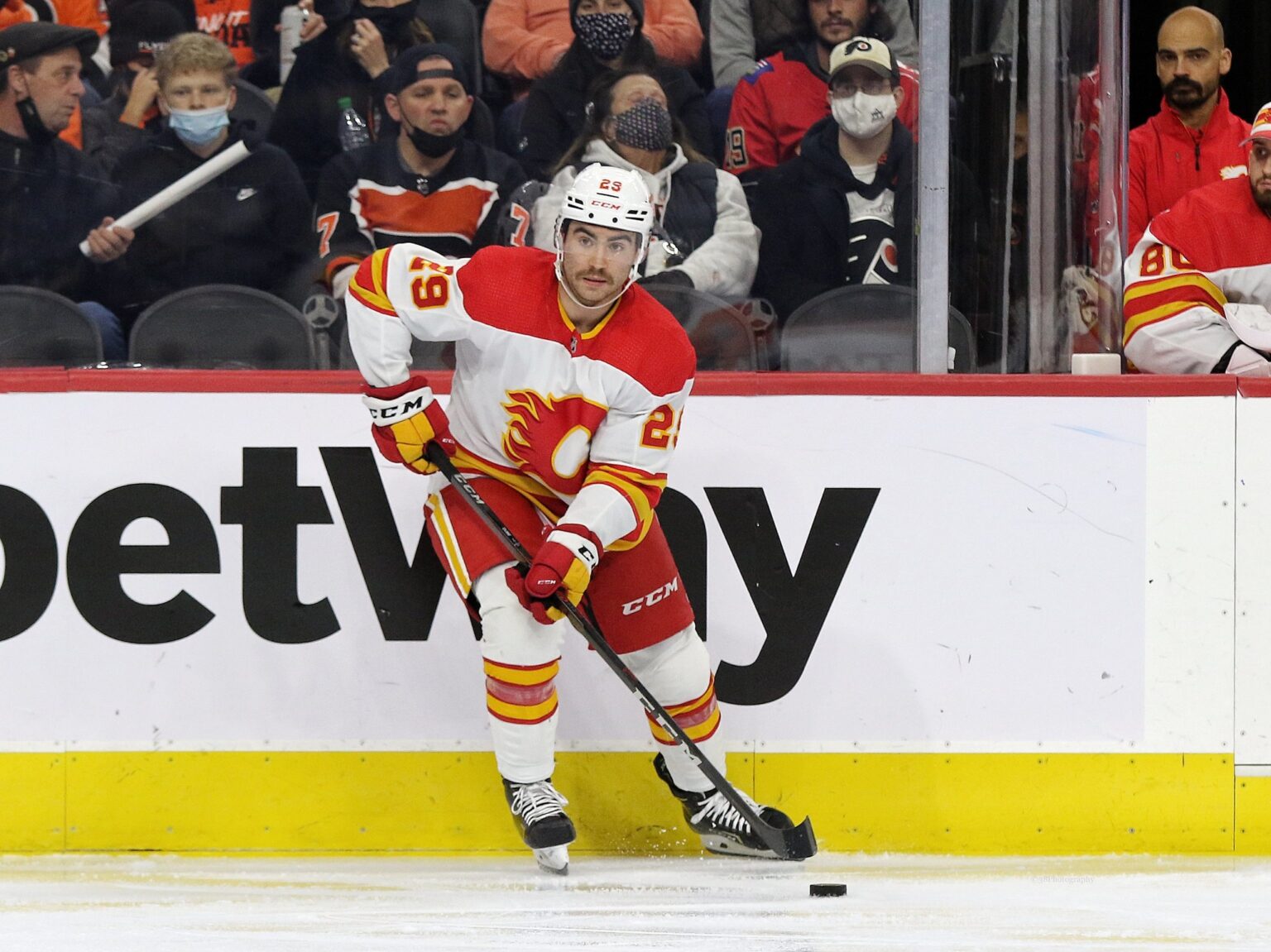 Flames' Sutter Impressed By Prospects, Future Looks Bright - The Hockey ...