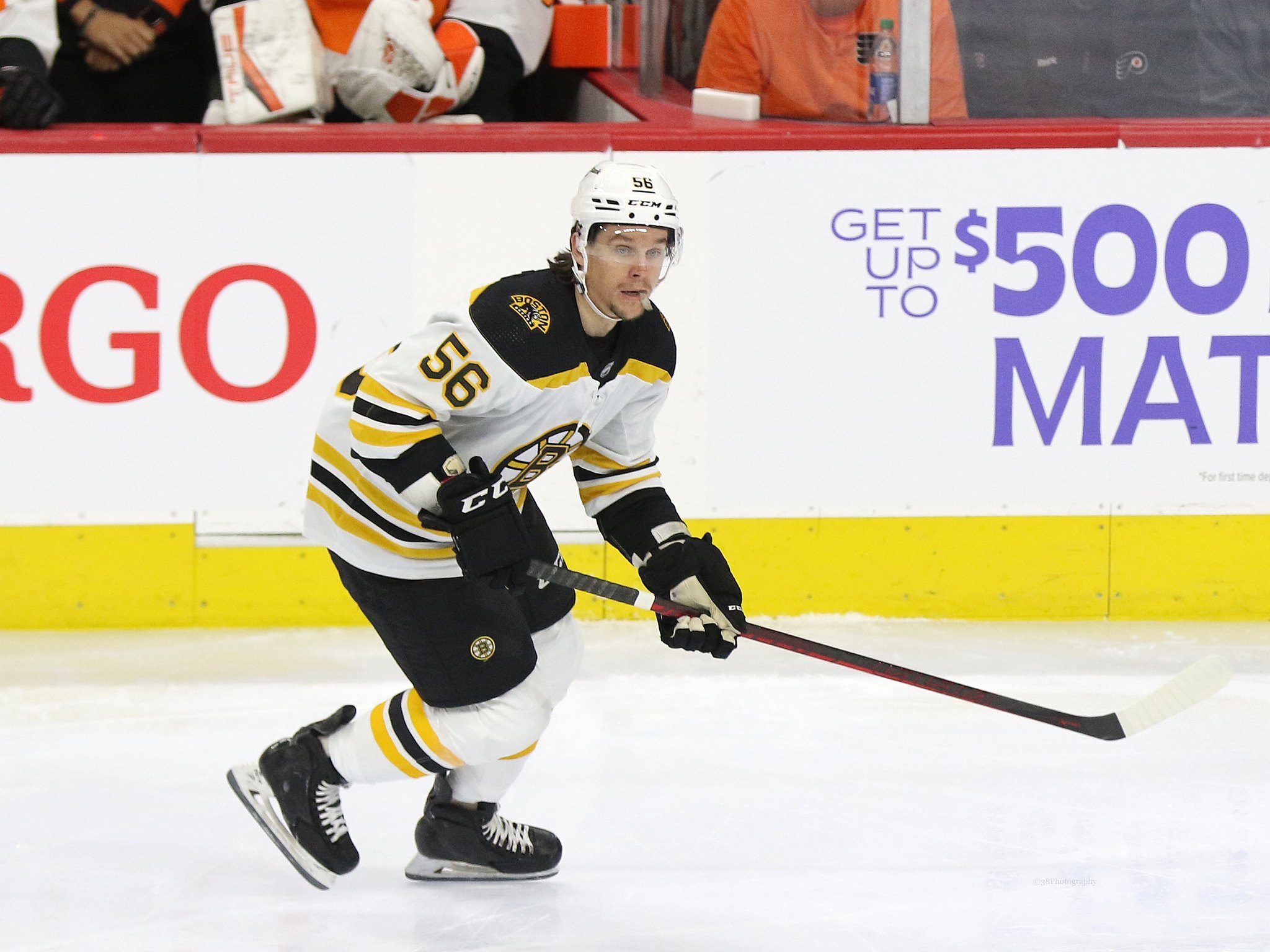 Boston Bruins Winning Pavel Zacha for Erik Haula Trade