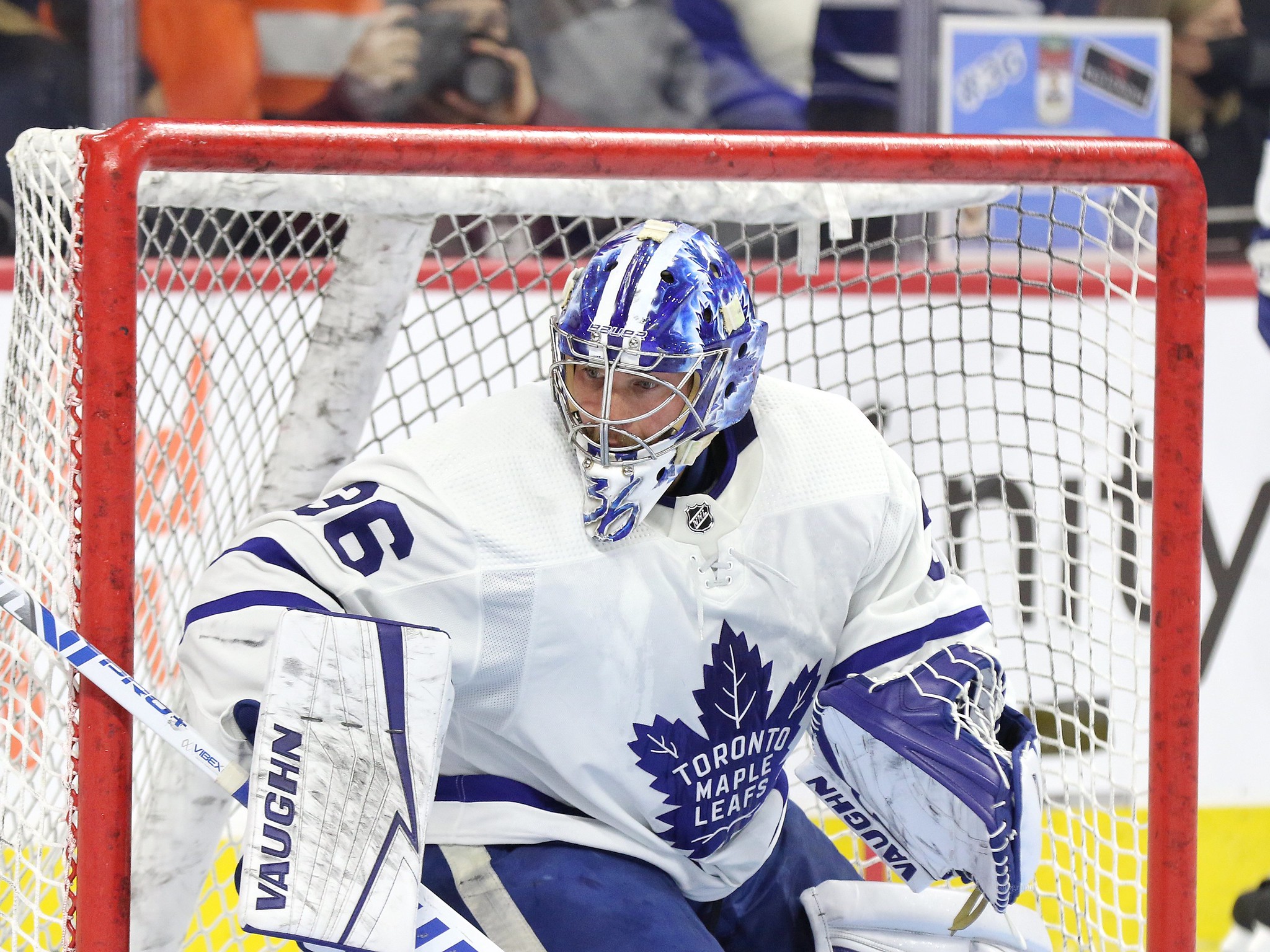 Edmonton Oilers Sign Top Free Agent Goaltender Jack Campbell