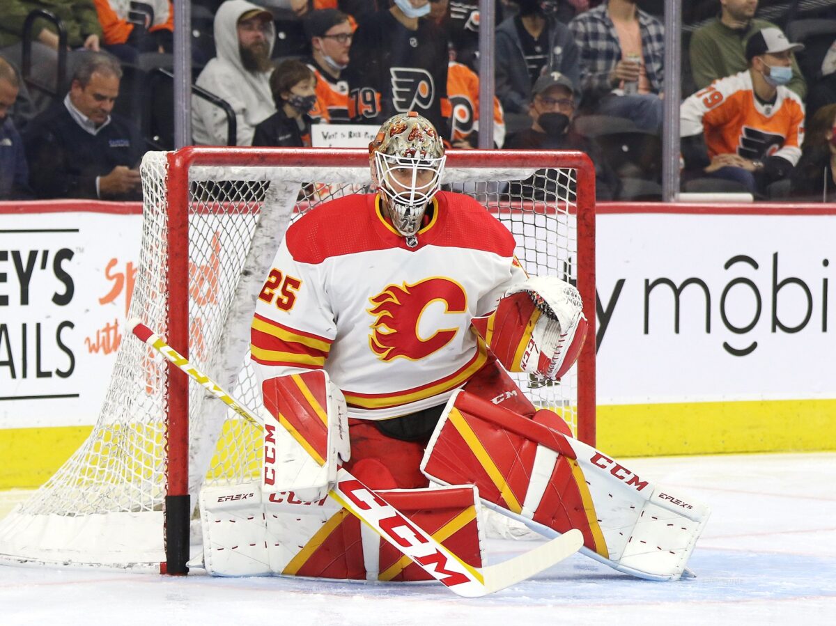 Jacob Markstrom Calgary Flames-Calgary Flames' Biggest Storylines for 2022