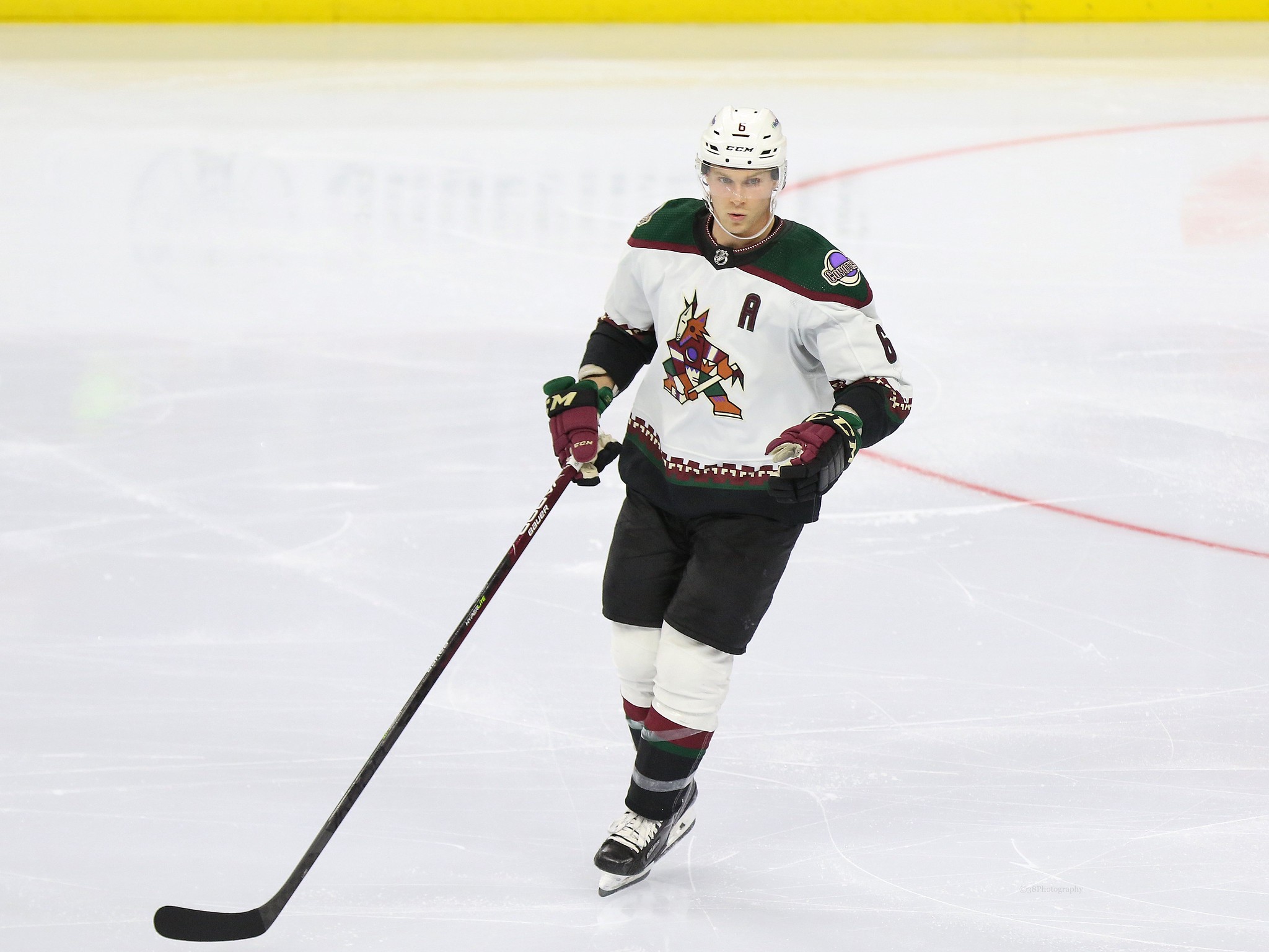 5 Best Trade Fits For Arizona Coyotes Defenseman Jakob Chychrun