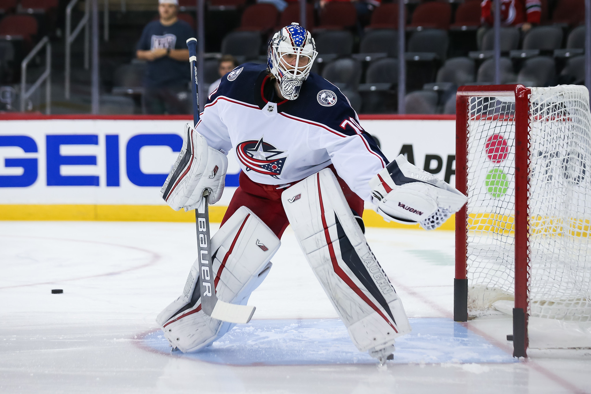 Blue Jackets Missed Their Chance To Maximize Return for Korpisalo