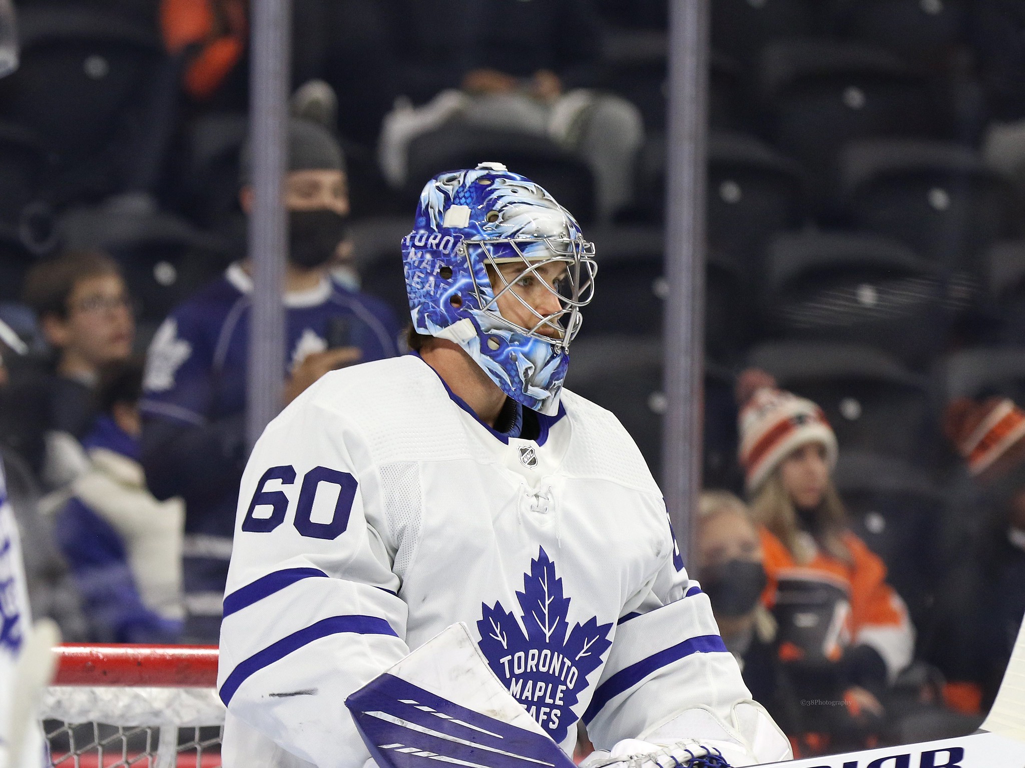 Maple Leafs News & Rumors: Tavares, Woll, Marner & Samsonov