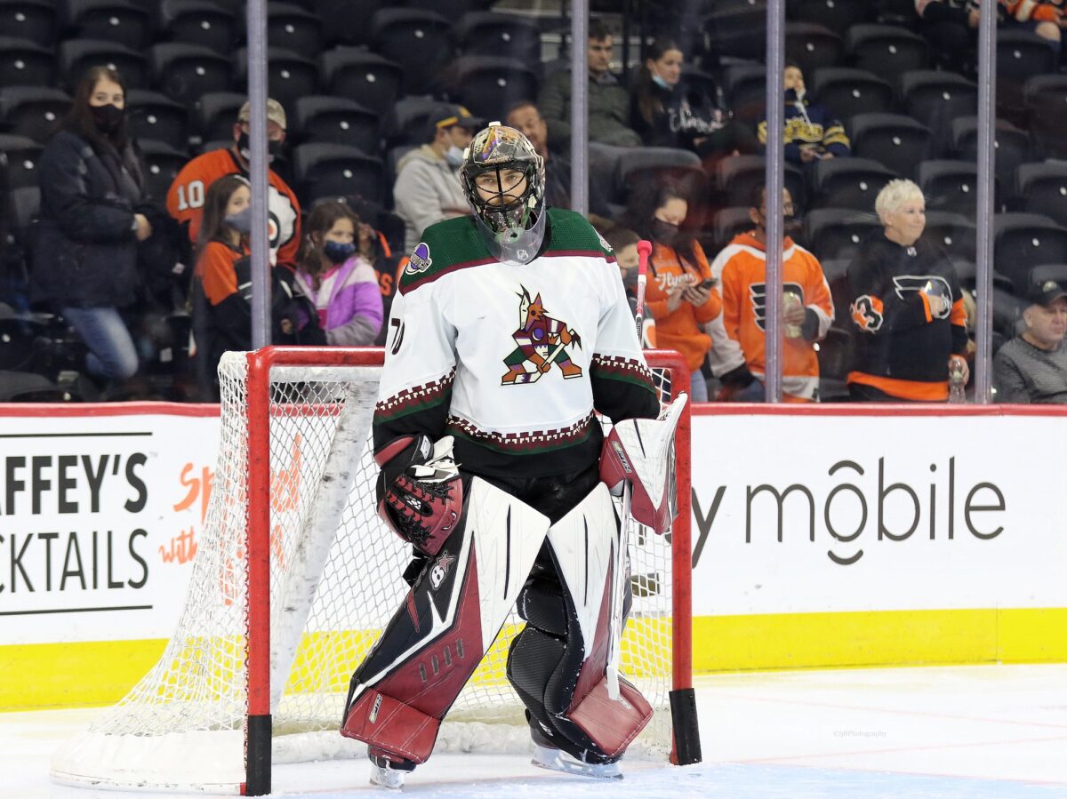 Karel Vejmelka Arizona Coyotes