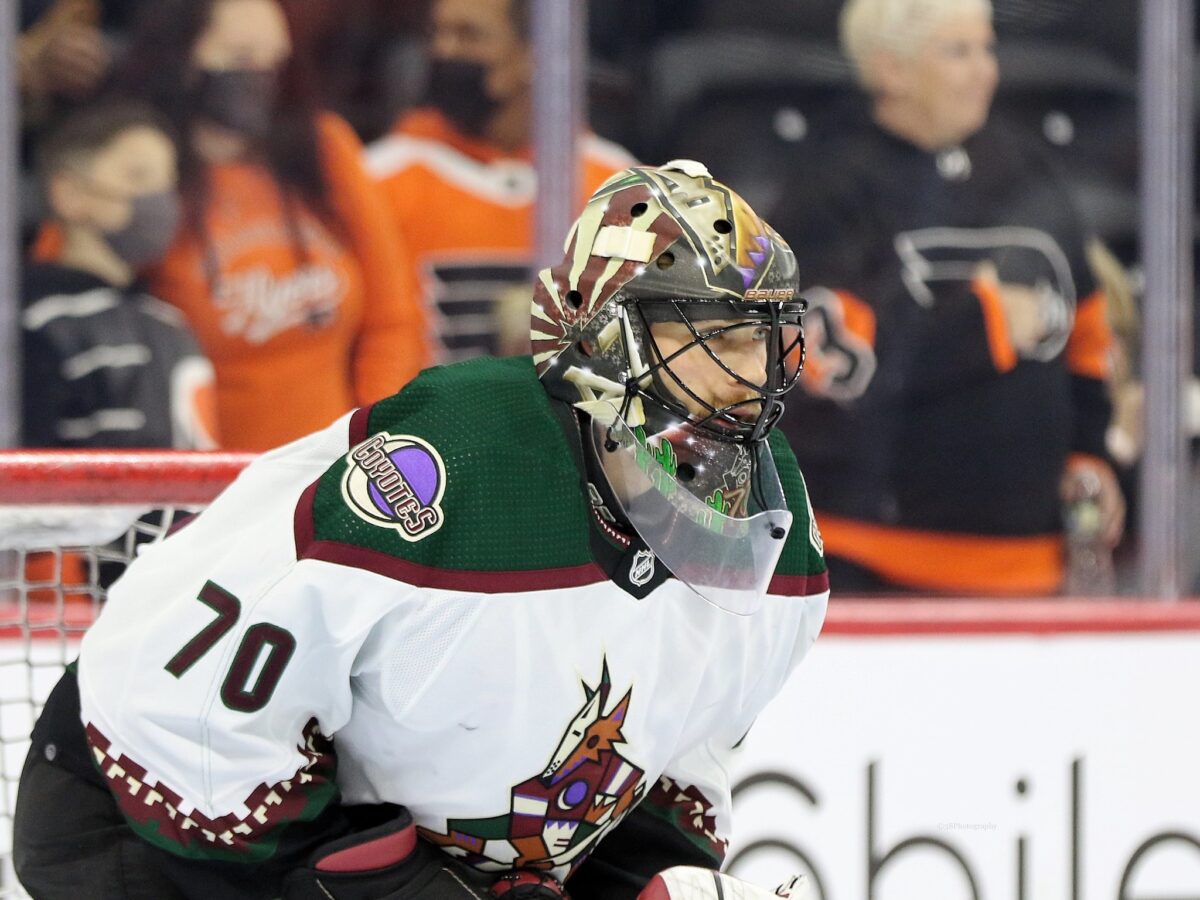 Karel Vejmelka Arizona Coyotes