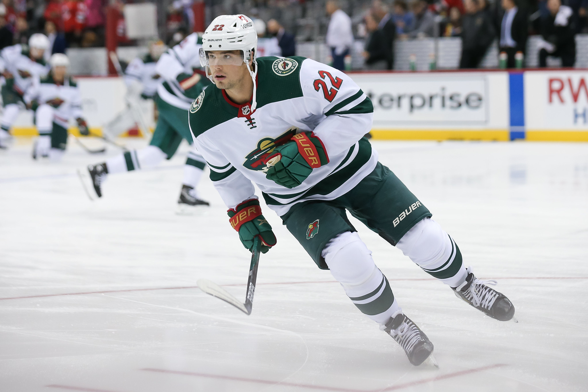 Can the Wild afford Kevin Fiala this offseason? They better hope so.