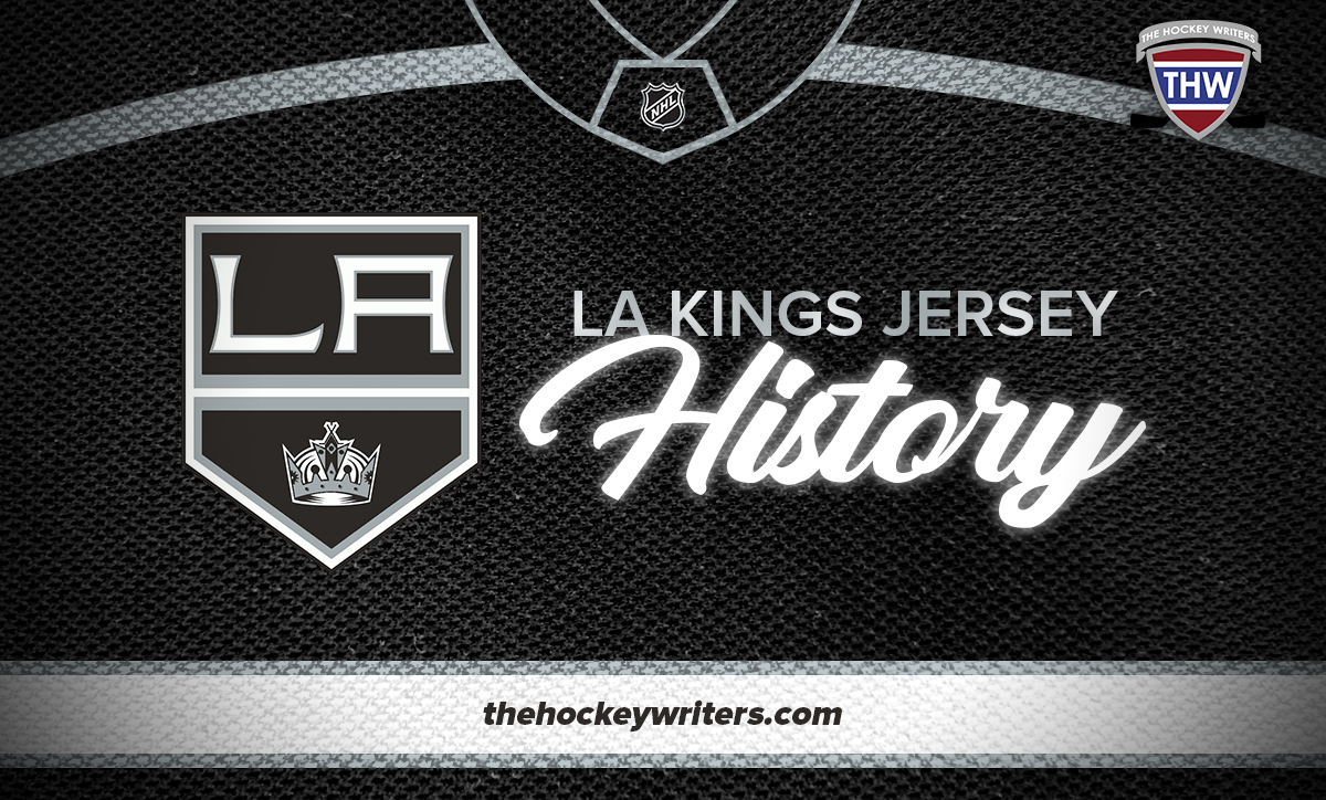 LA Kings Jersey History Ranked! 