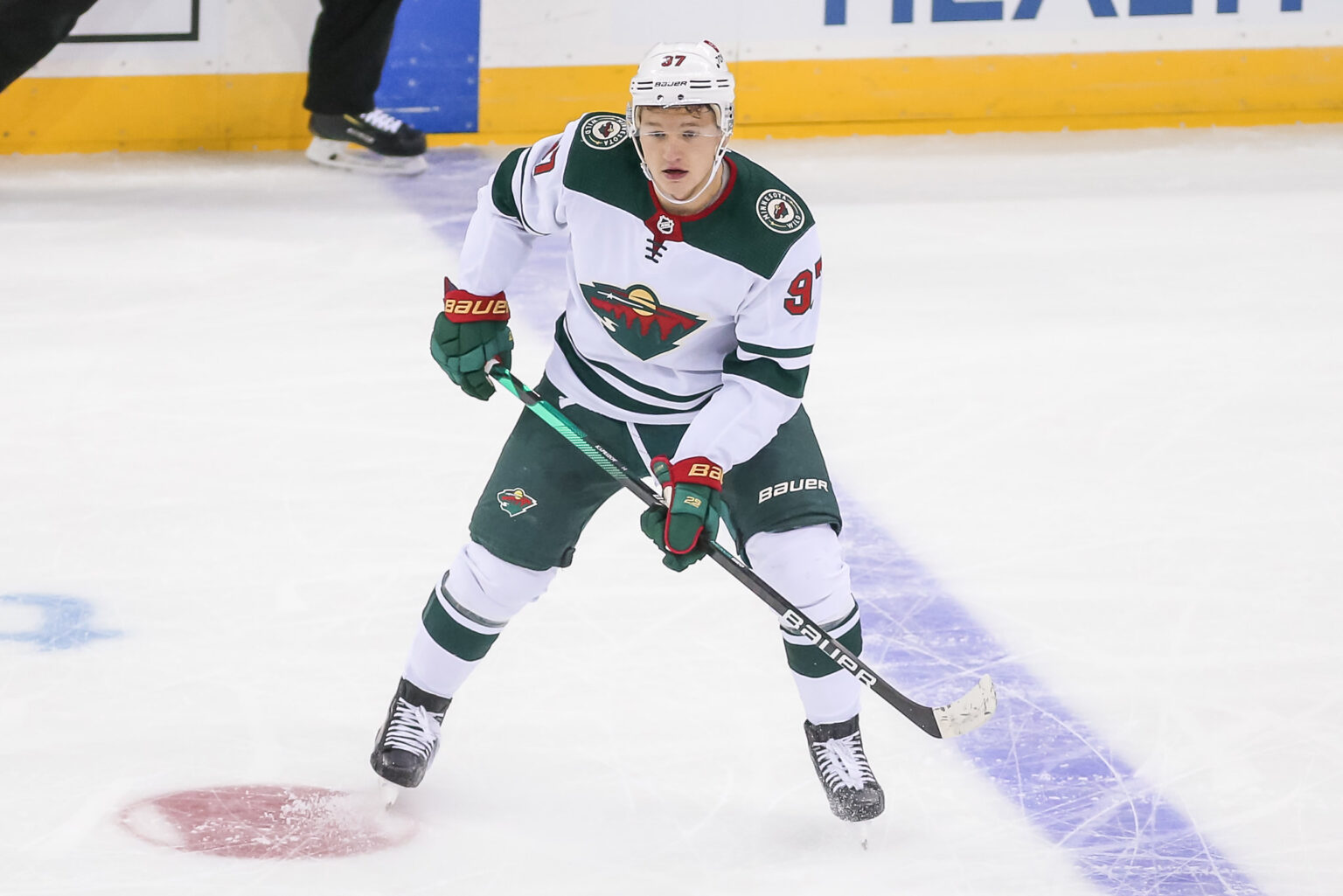 Wild's Kaprizov Continues Point Streak in Win Over Oilers - The Hockey ...