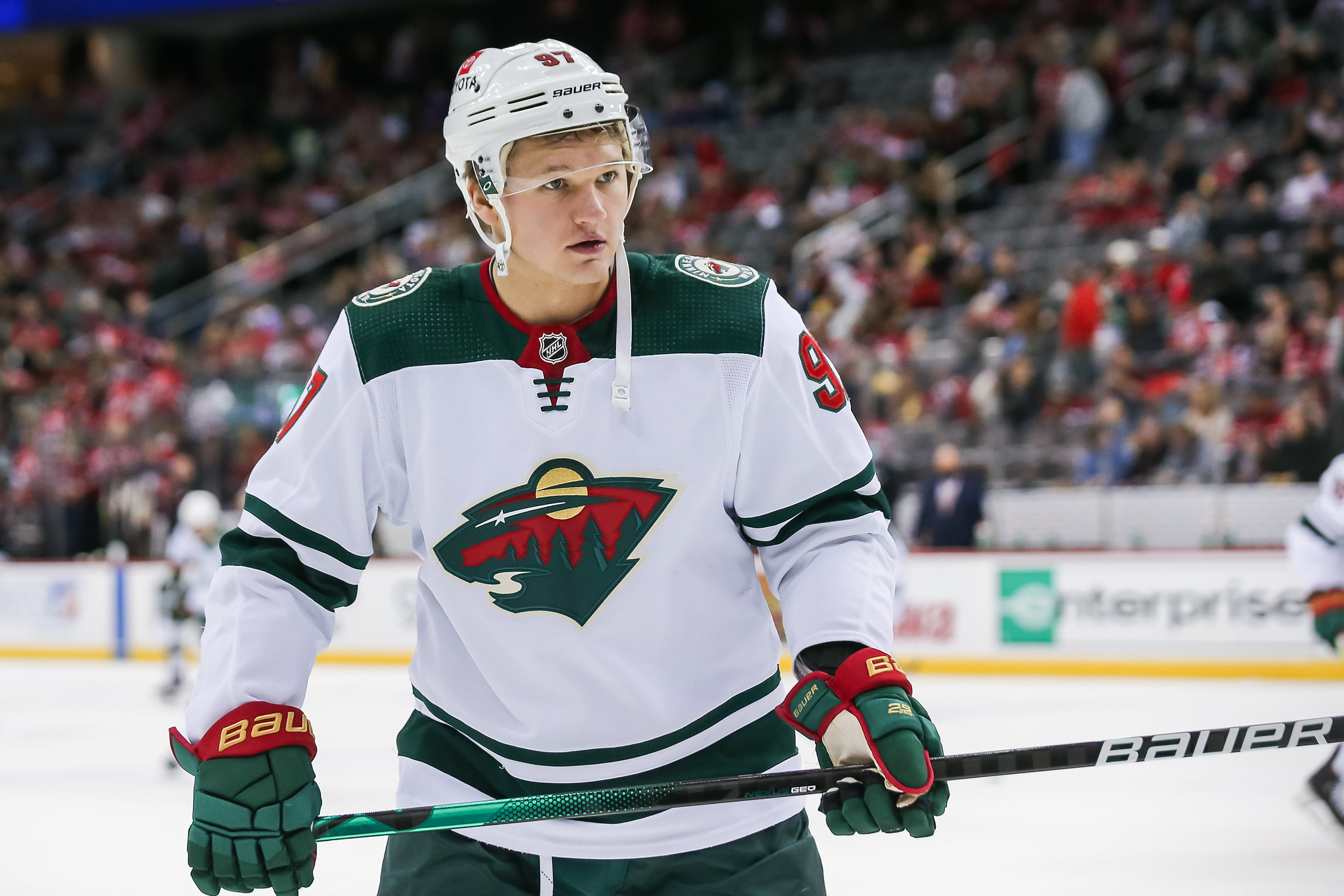 Minnesota Wild 2023-24 season preview: Playoff chances, projected points,  roster rankings - The Athletic