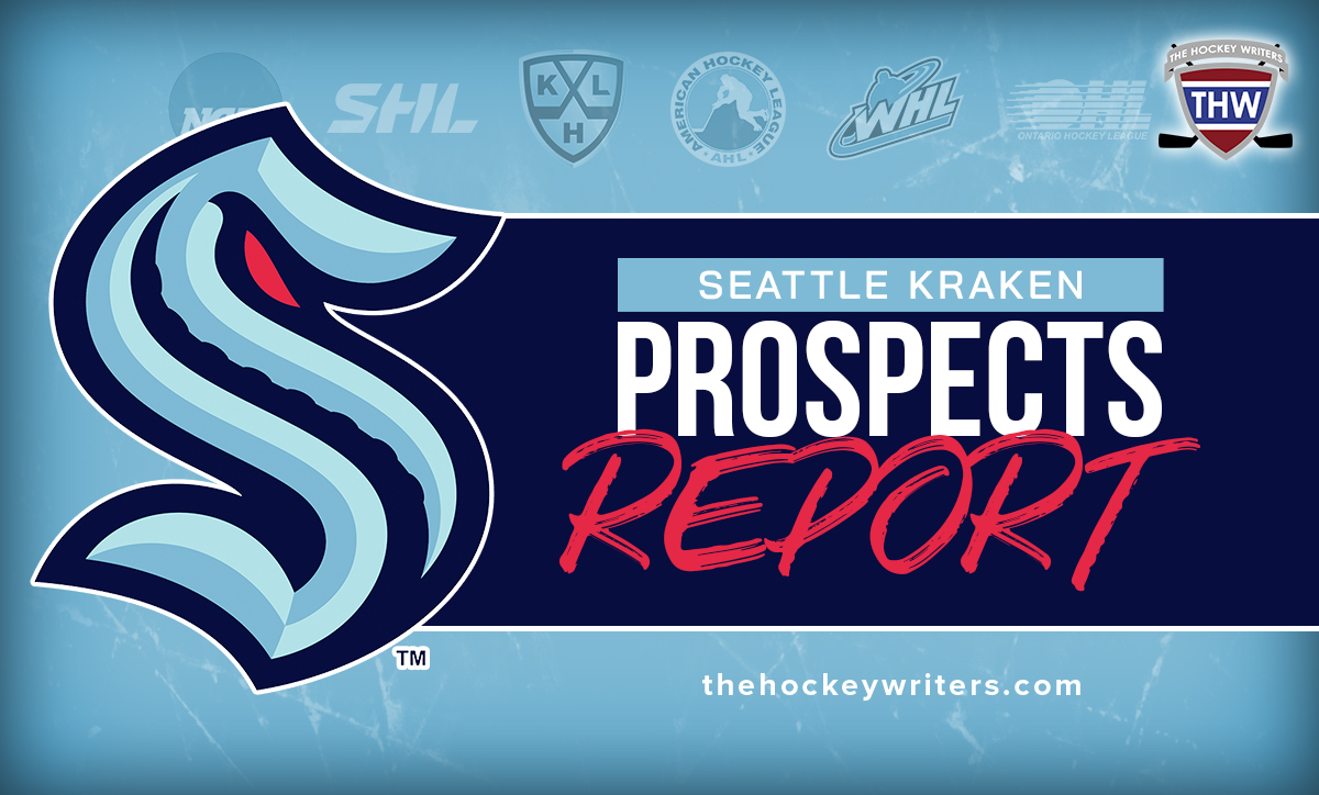 Seattle Kraken: The Shane Wright Saga Continues into 2023