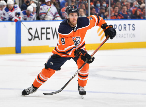 3 Oilers Trade Assets That Can Be Moved to Upgrade Roster - The Hockey