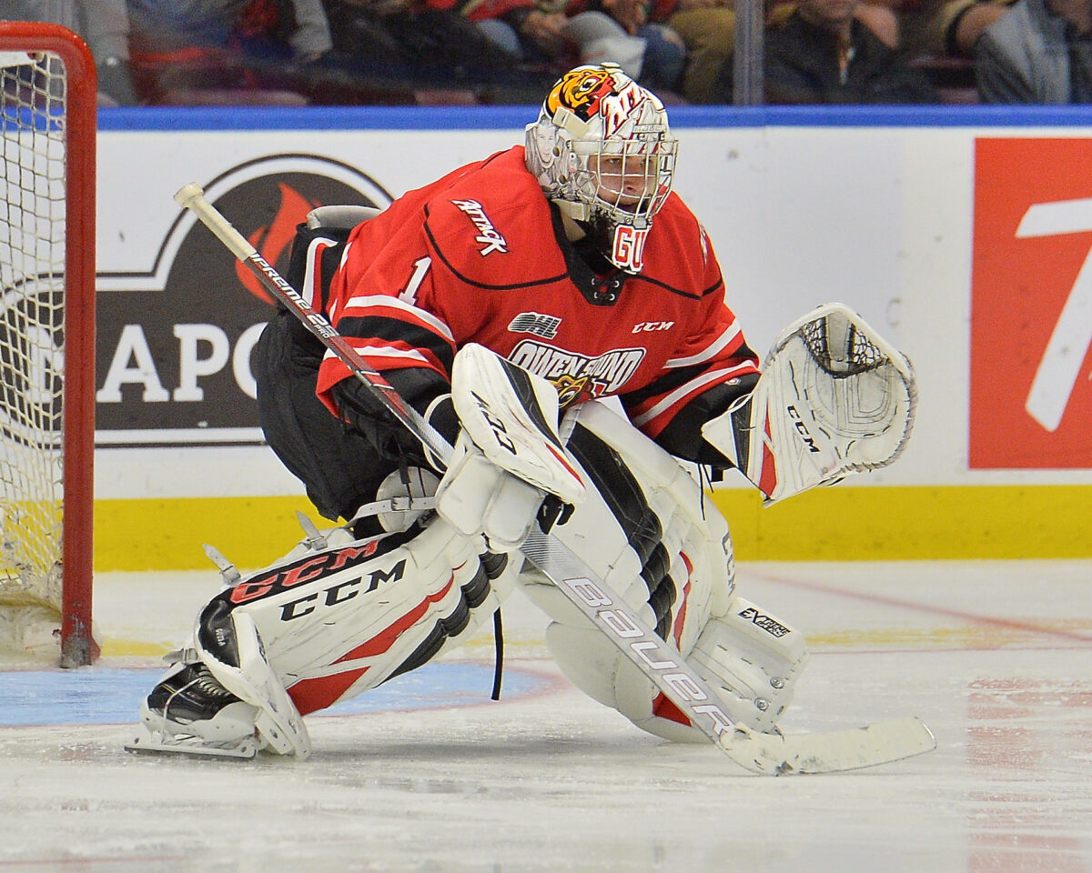 Mack Guzda Owen Sound Attack